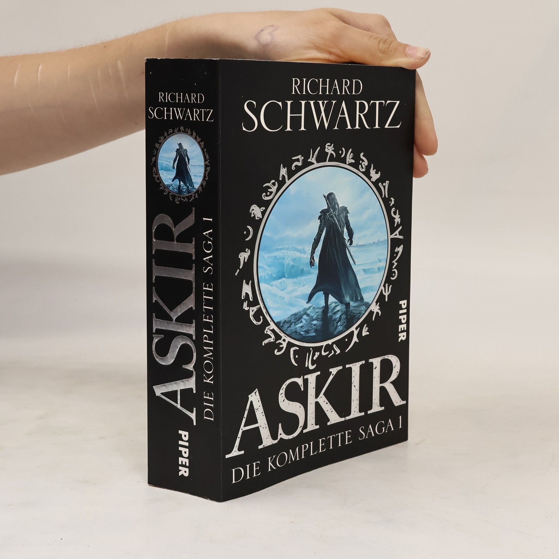 Richard Schwartz Askir 1