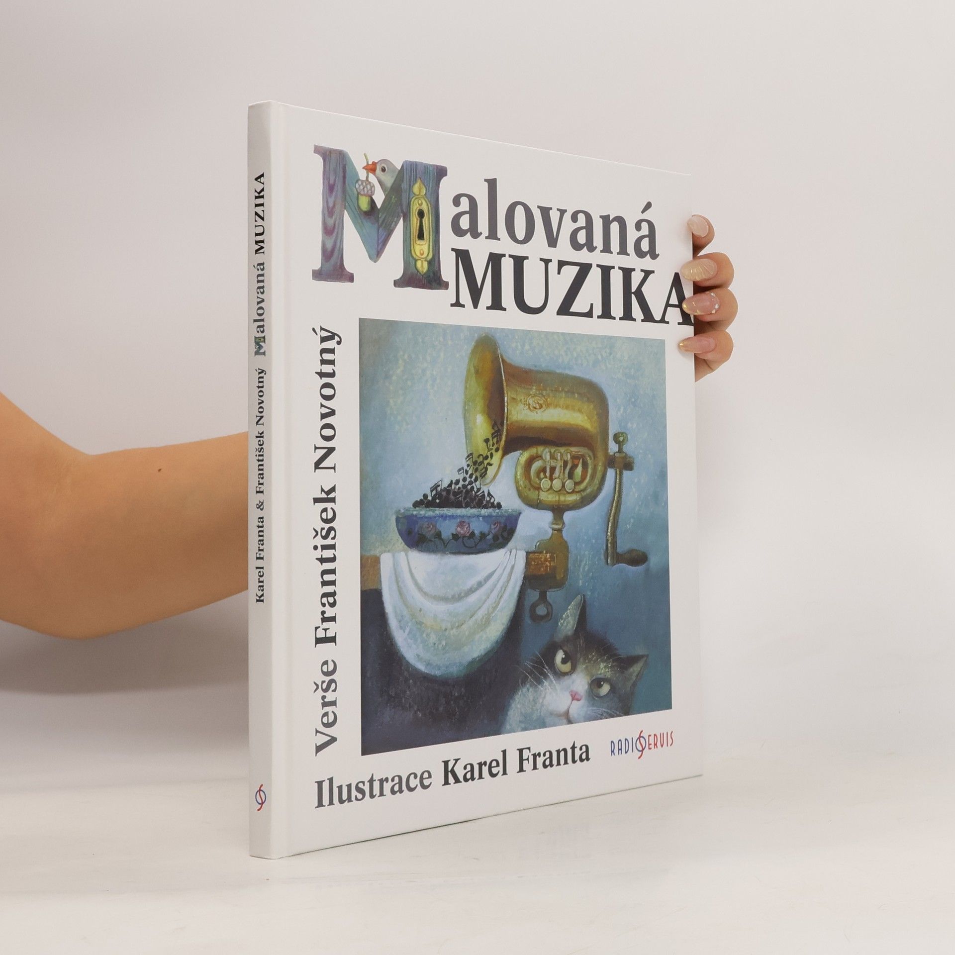 František Novotný Malovaná muzika