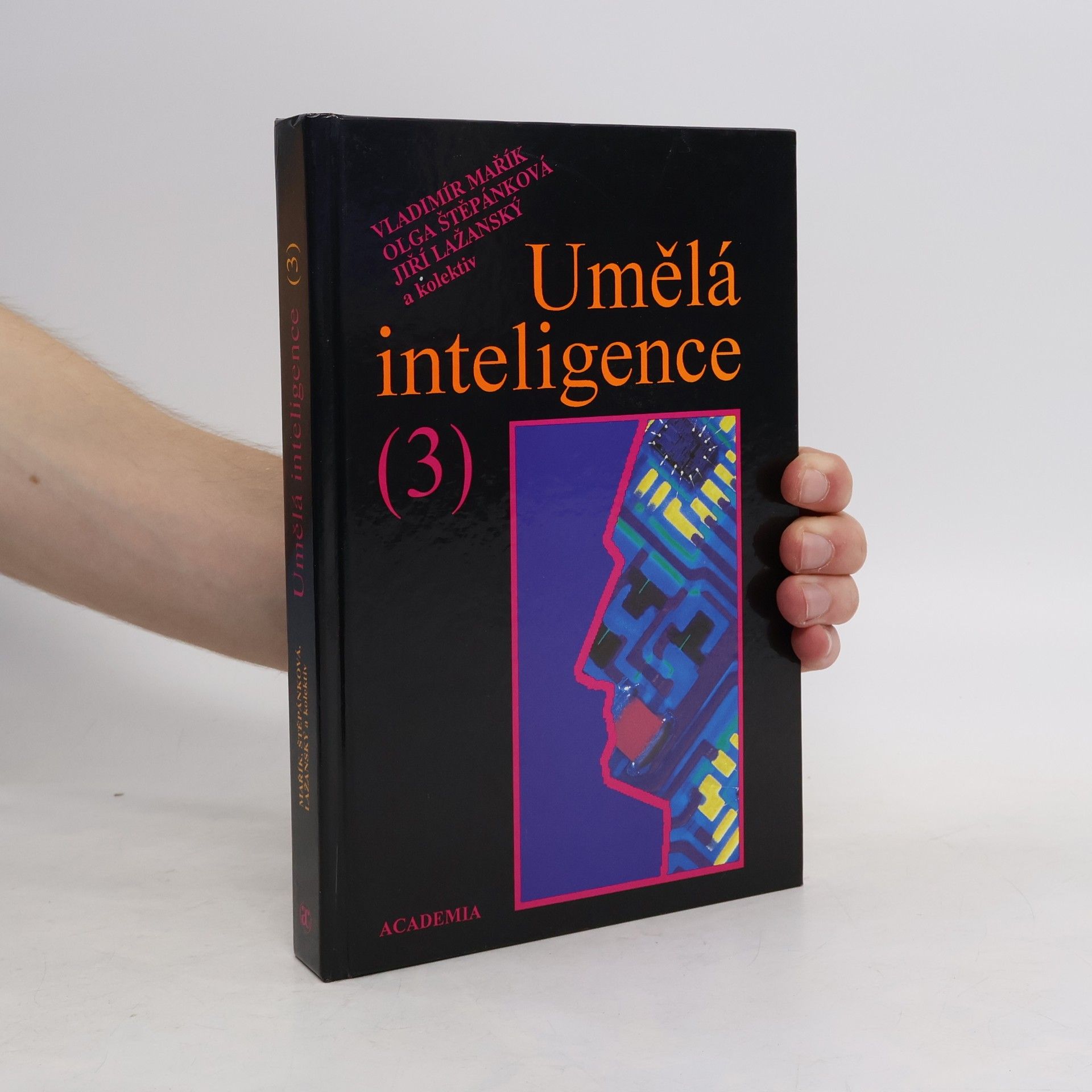 Vladimír Mařík Umělá inteligence 3