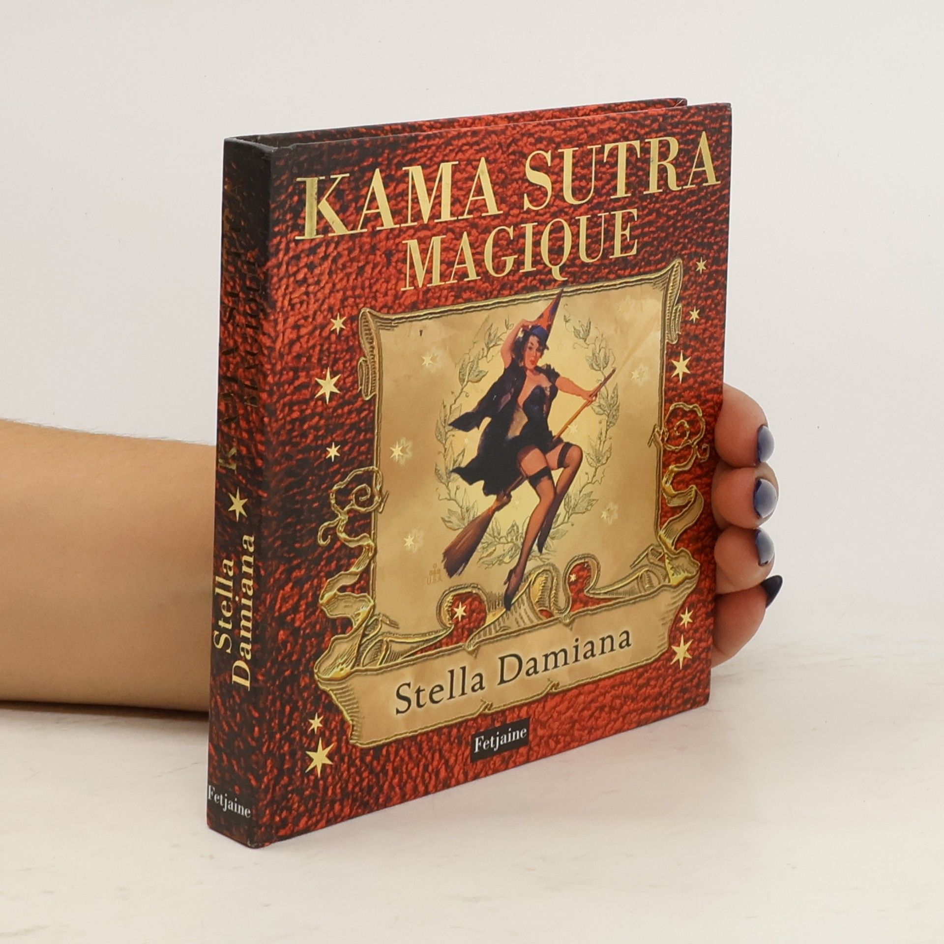 Stella Damiana Le kama sutra magique