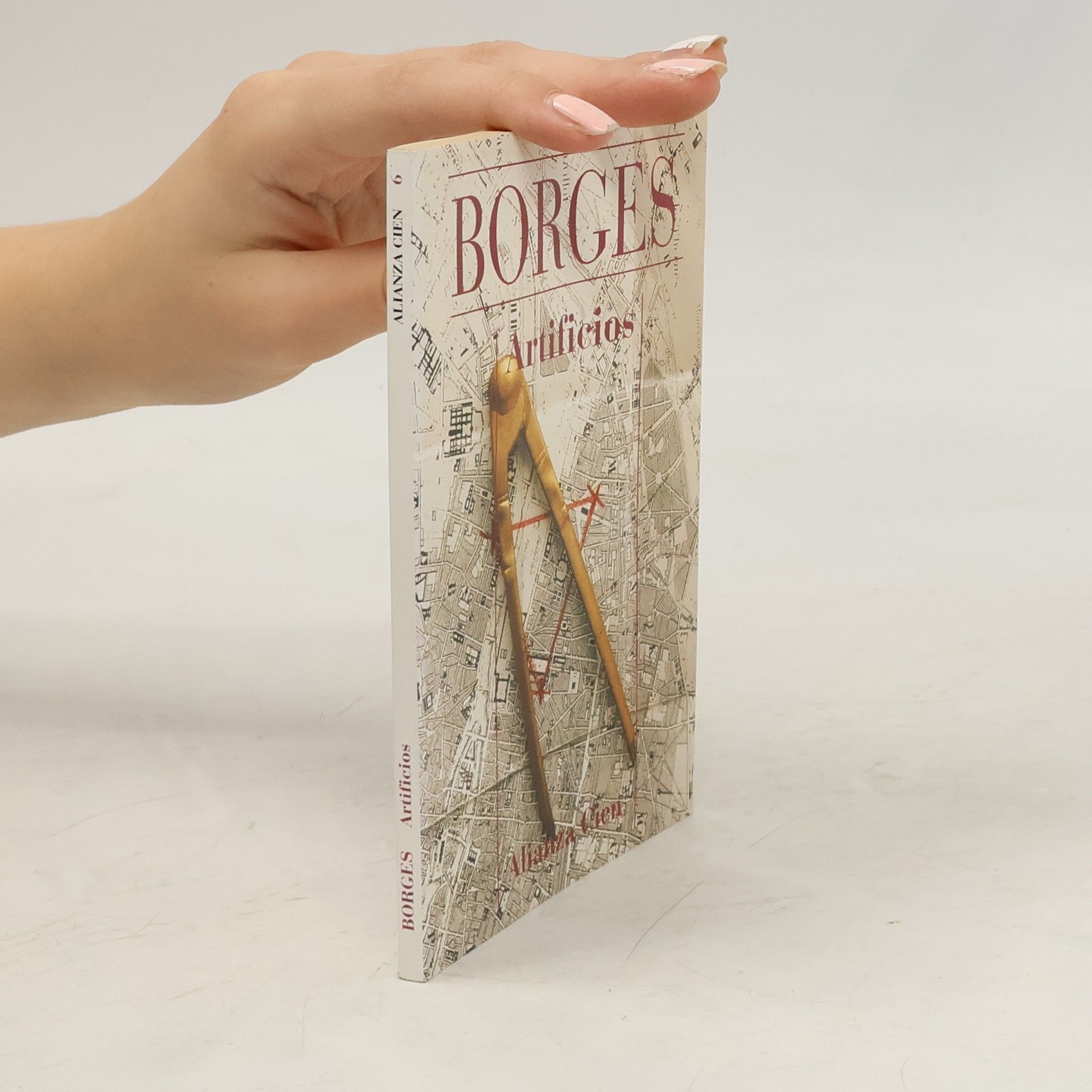 Jorge Luis Borges Artificios