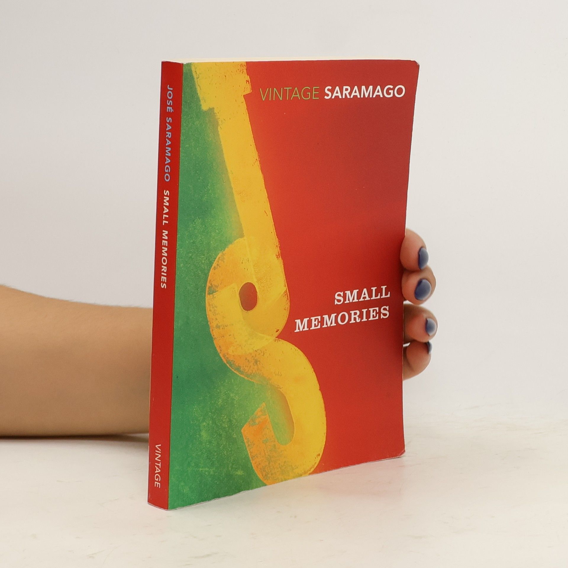José Saramango Small Memories