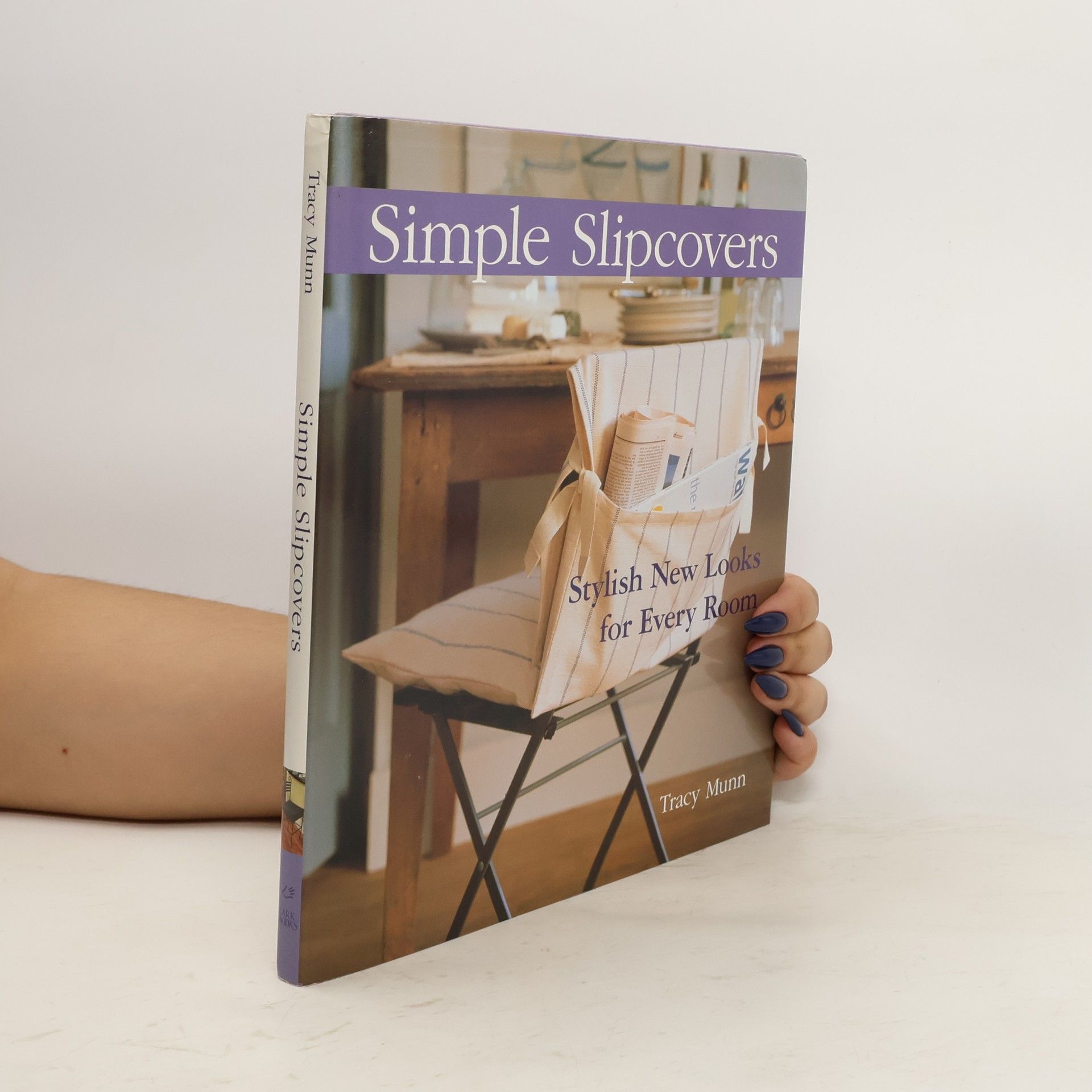 Tracy W. Munn Simple Slipcovers