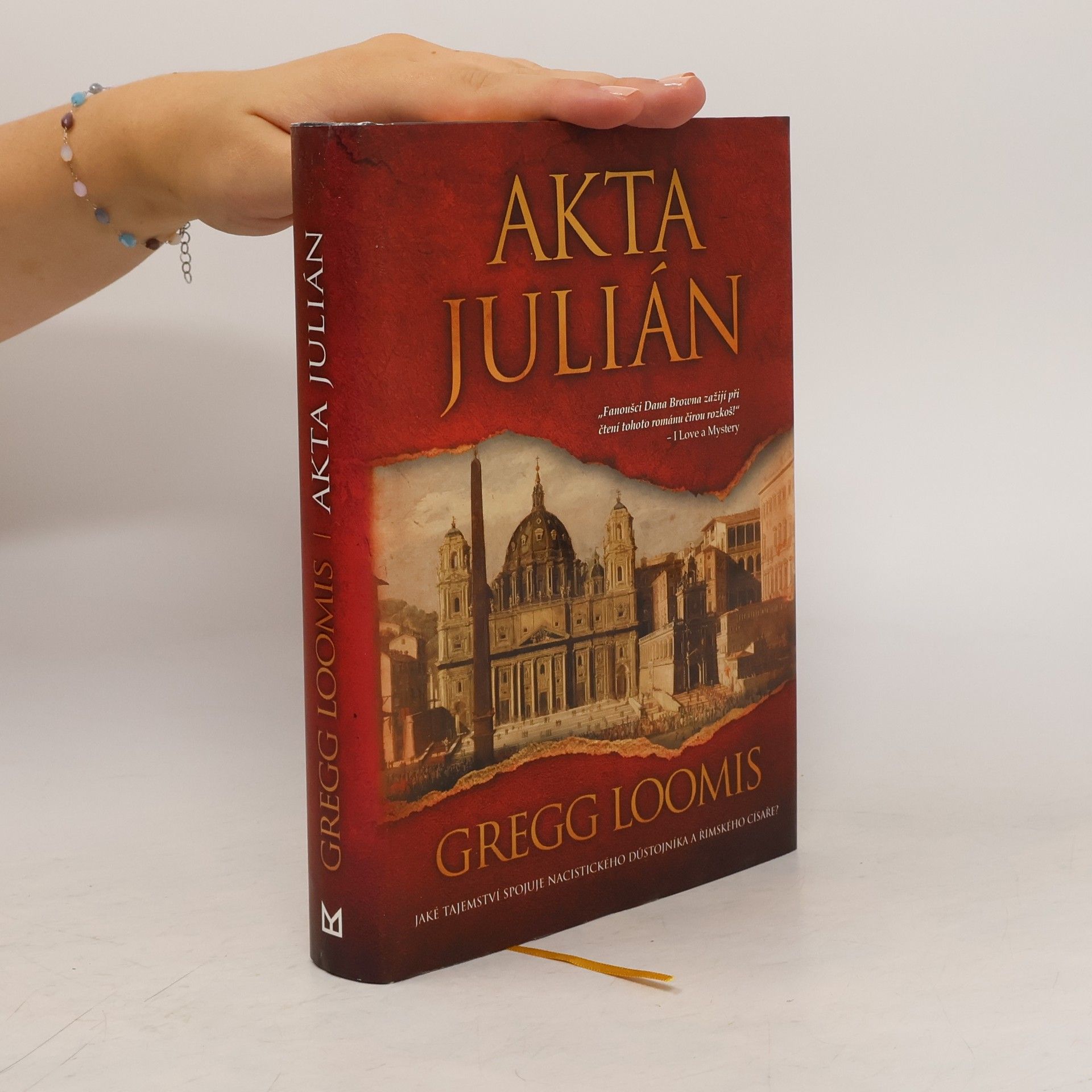 Gregg Loomis Akta Julián