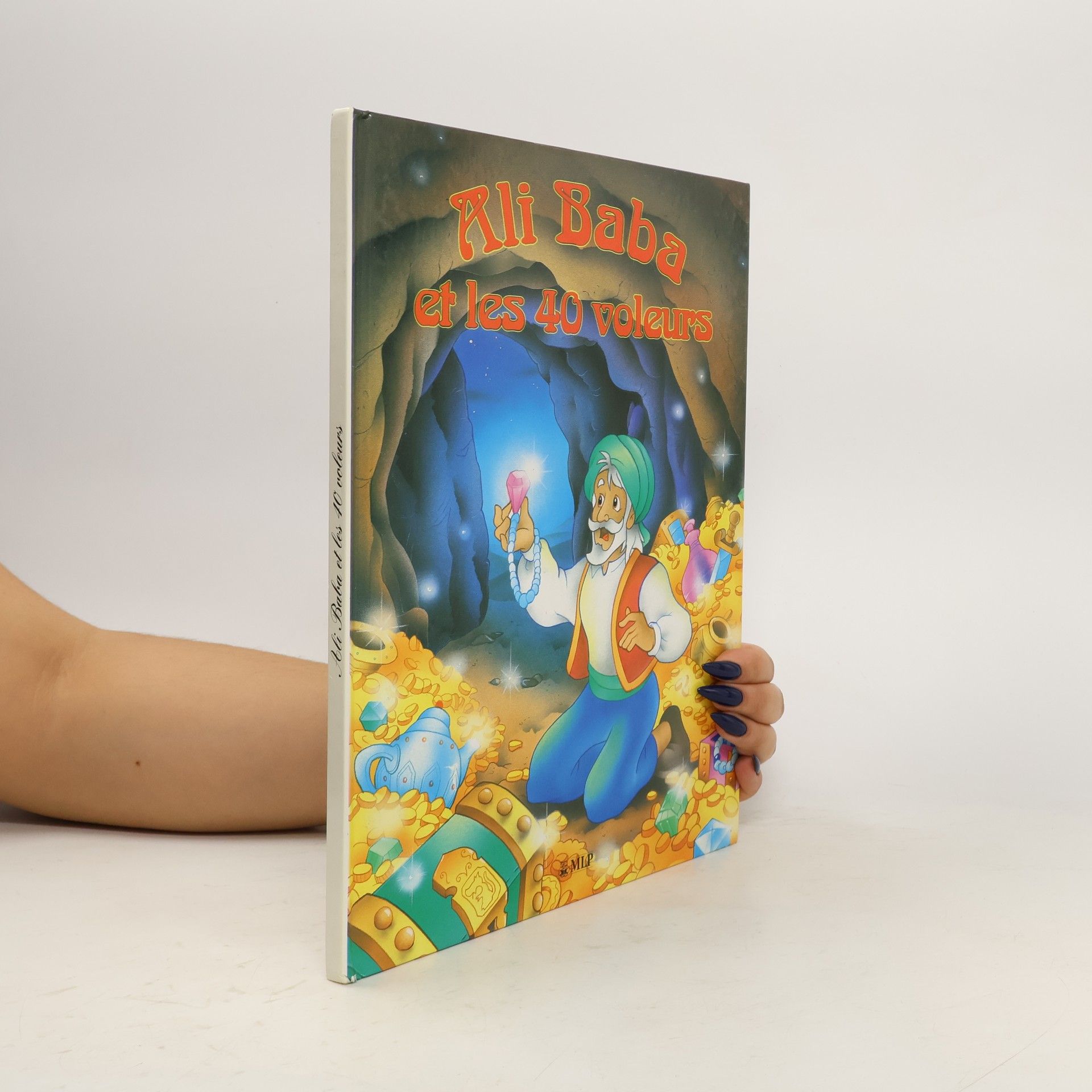 Collectif d'auteurs Ali Baba et les quarante voleurs