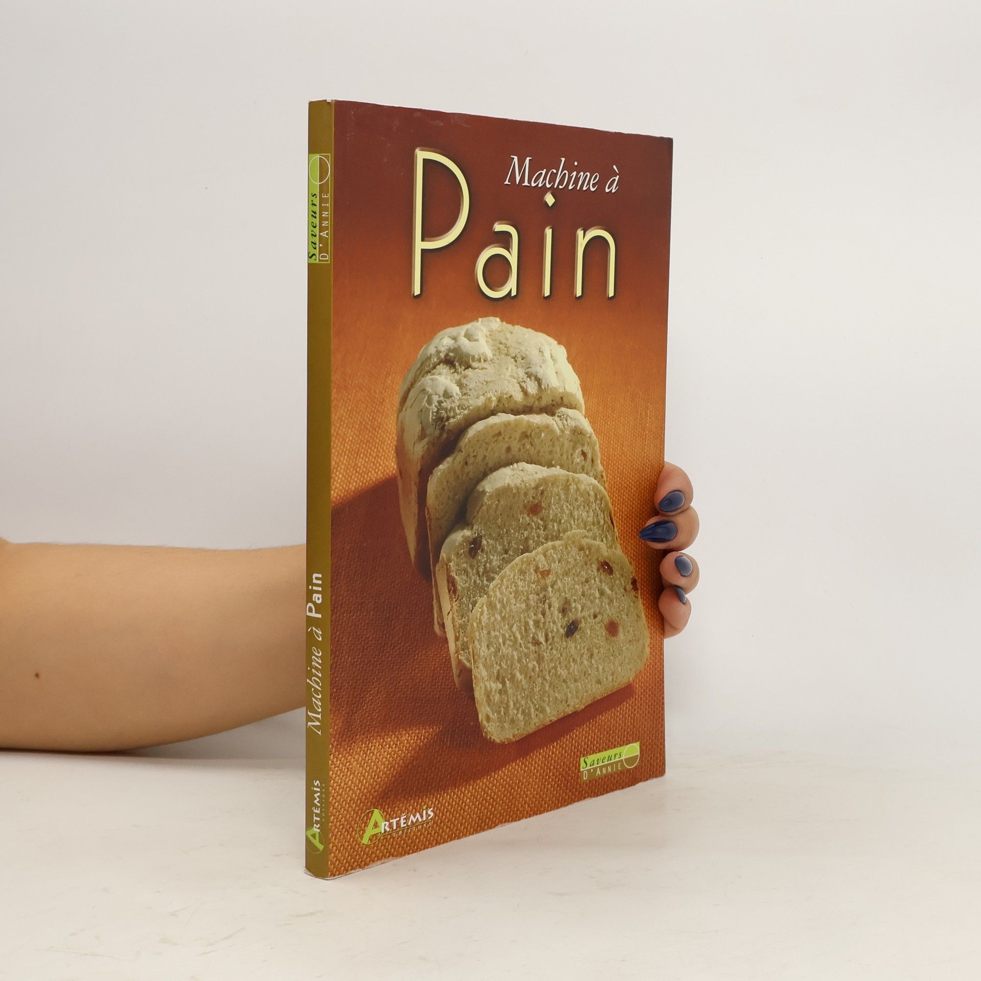 Autores varios Machines à Pain