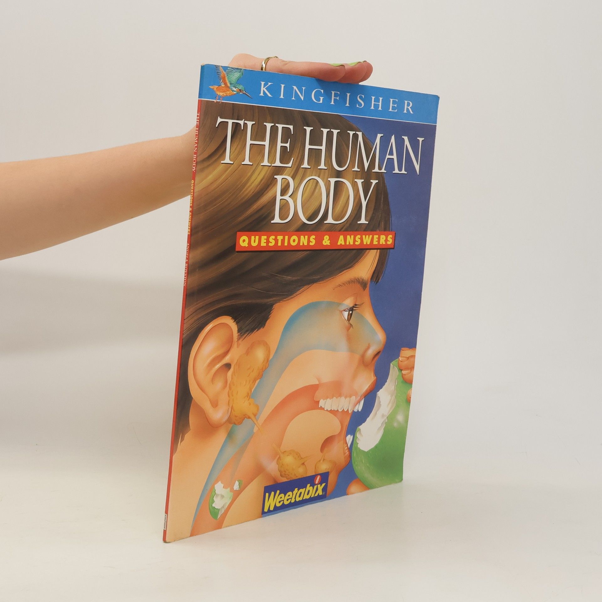 Angela Royston The Human Body