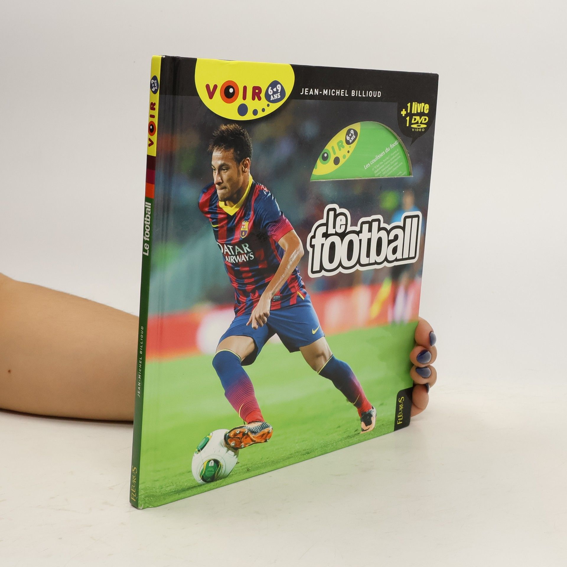 JeanMichel Billioud Le football