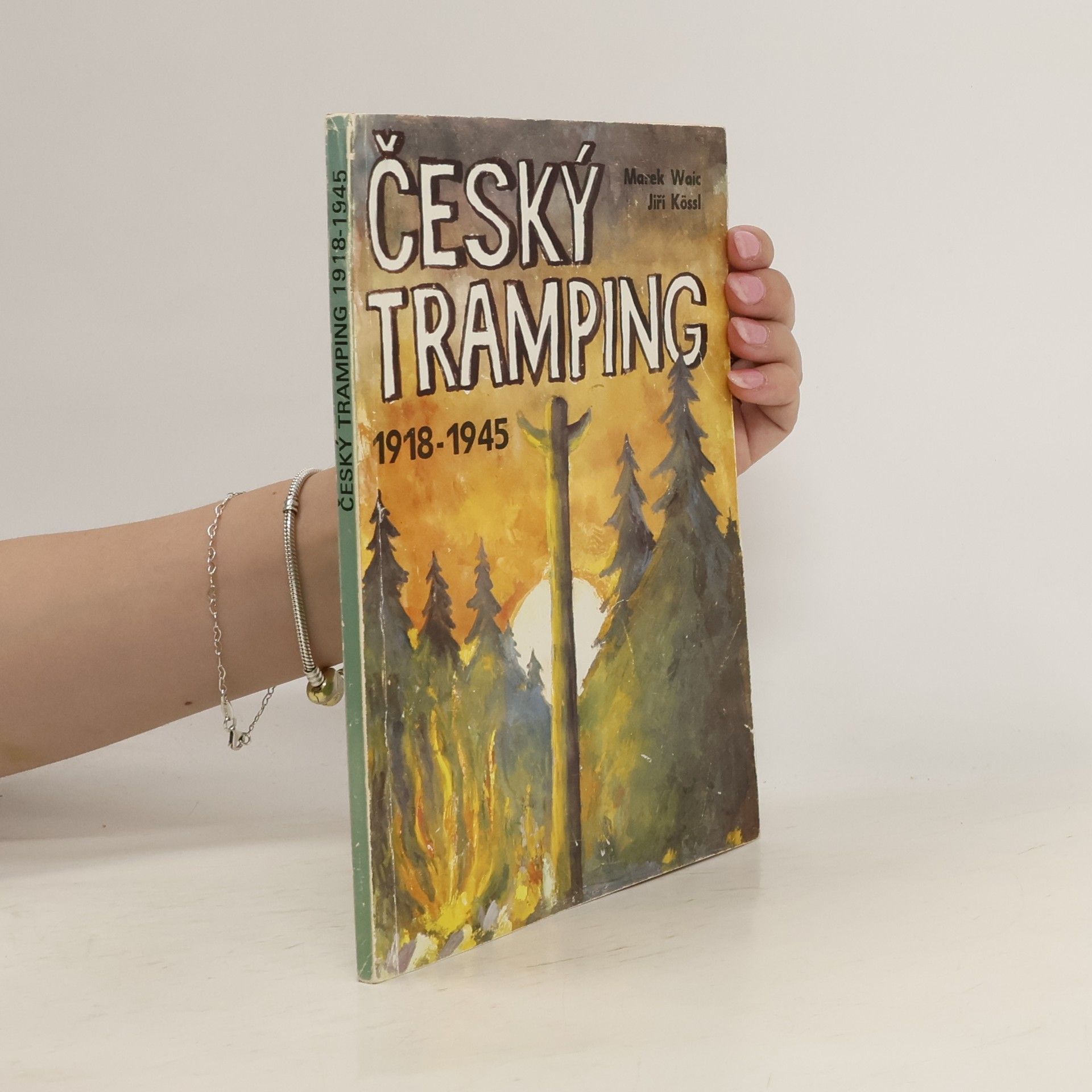 Marek Waic Český tramping 1918-1945
