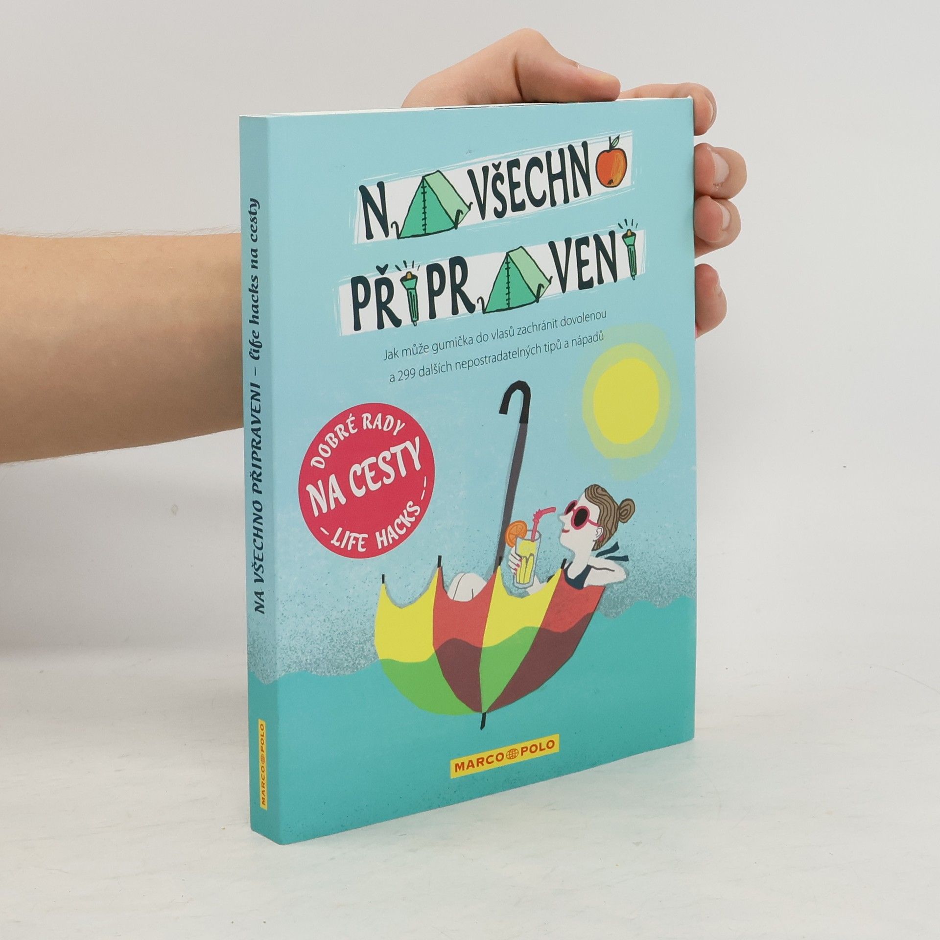 Marie Geißler Dobré rady na cesty