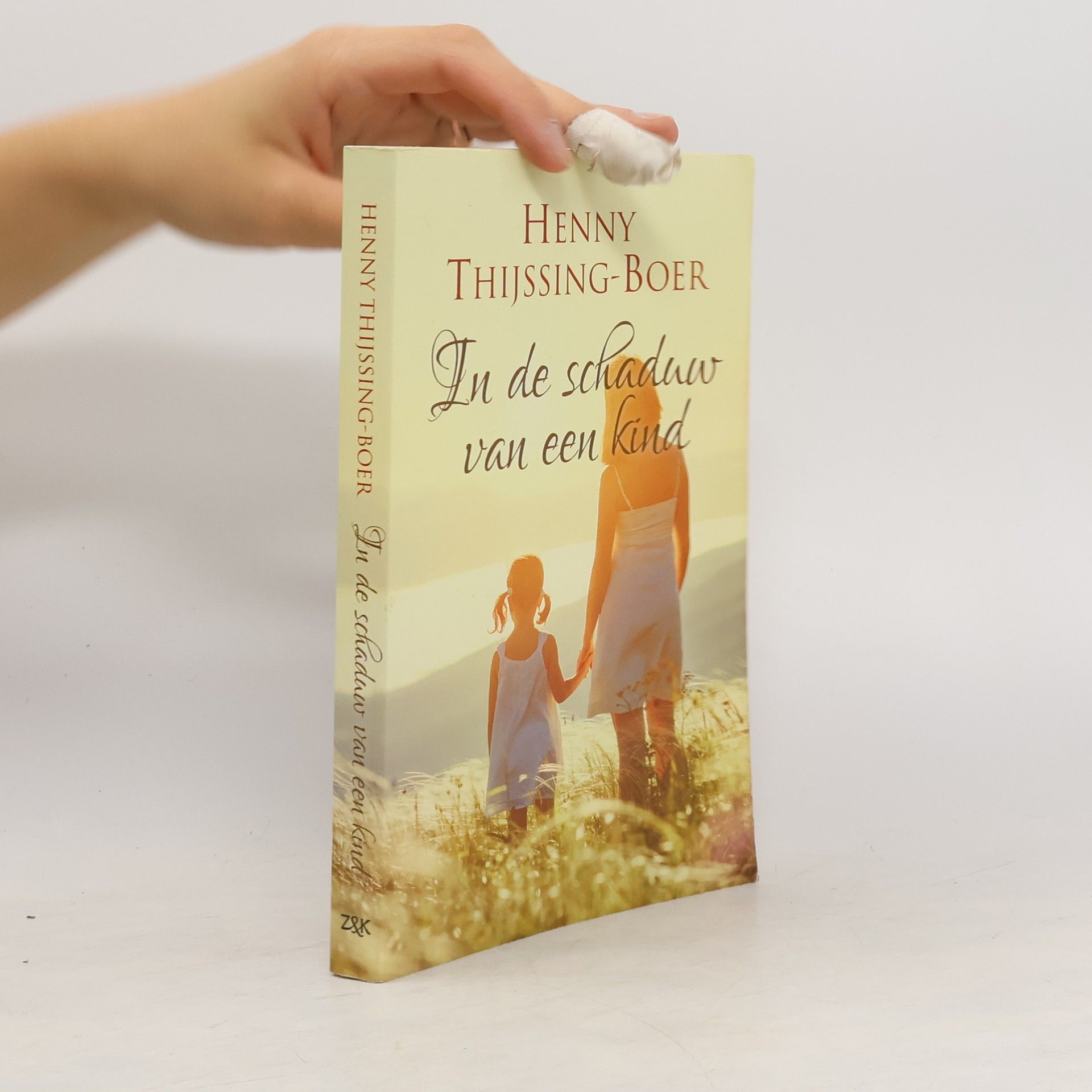 Henny Thijssing-Boer In de schaduw van een kind