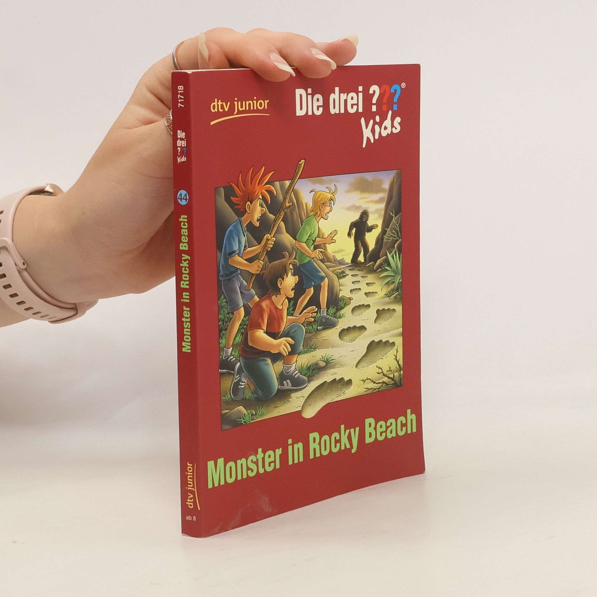 Ben Nevis Monster in Rocky Beach