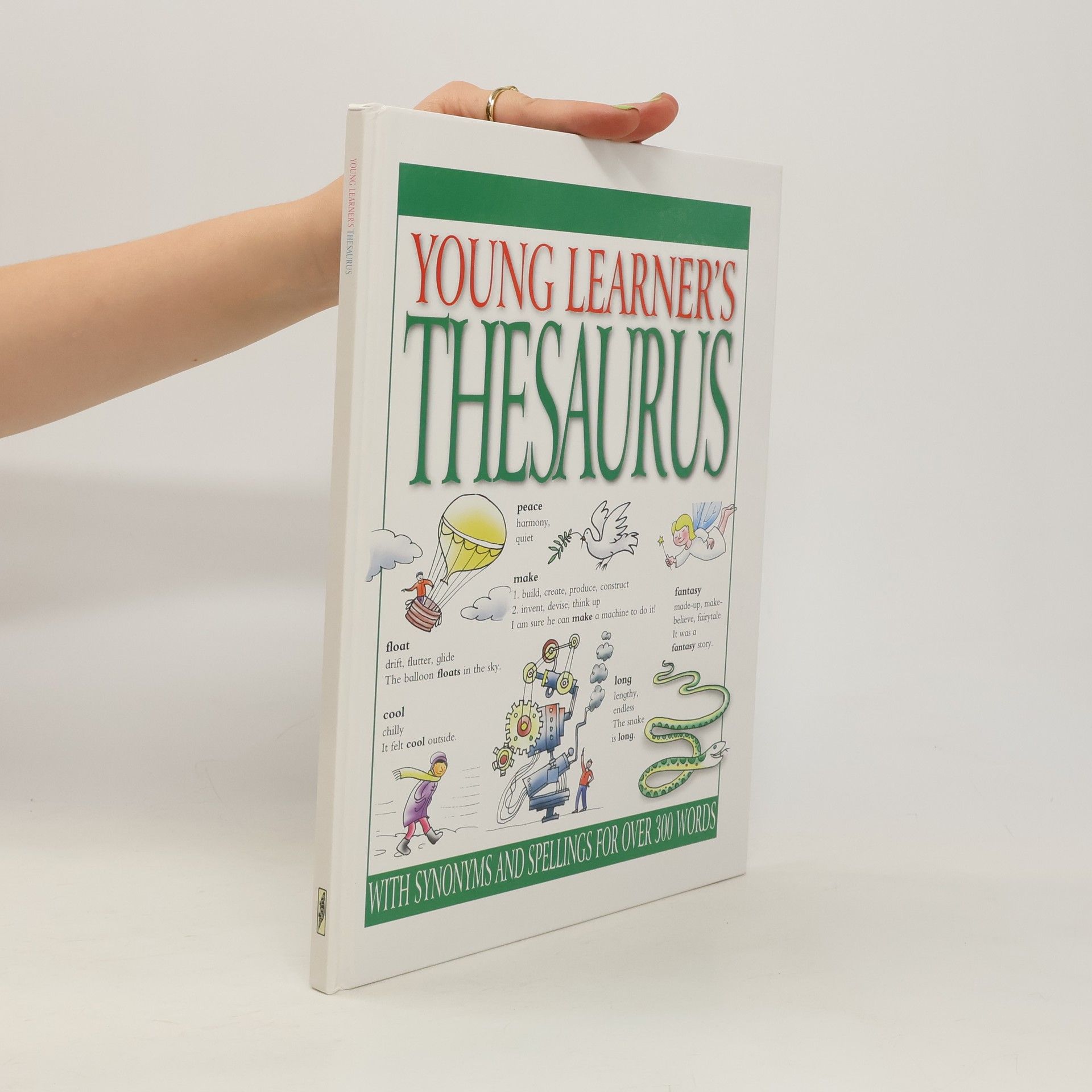 Debbie Fox Thesaurus