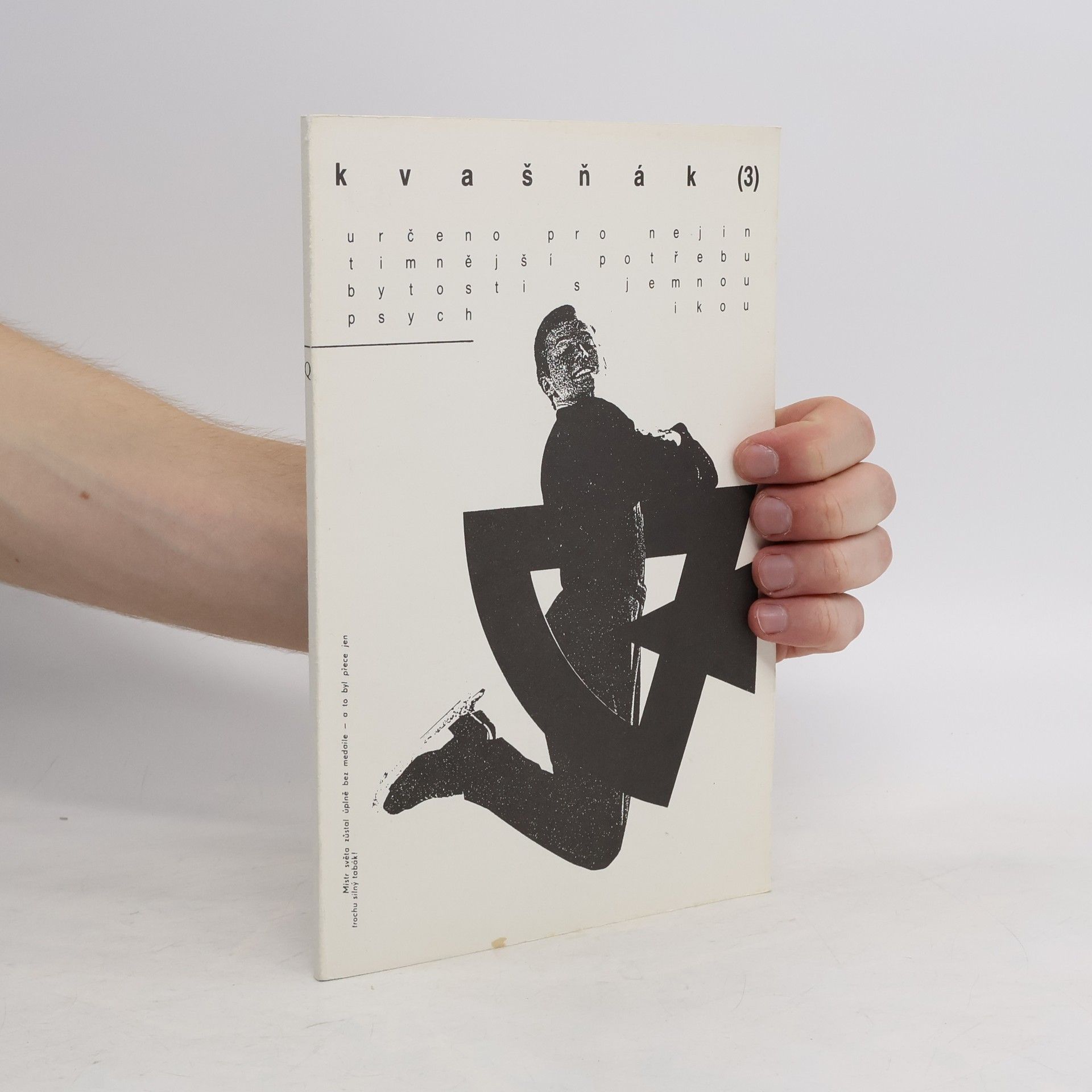 Autorenkollektiv Kvašňák : Magazín pro pohodičku. 3.