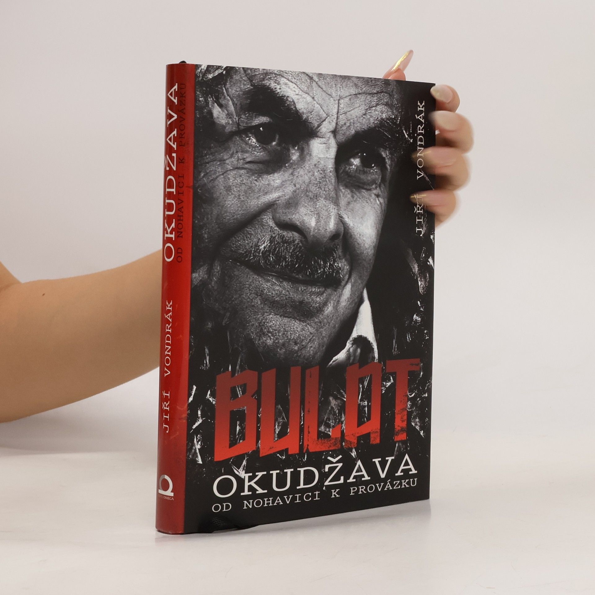 Jiří Vondrák Bulat Okudžava, aneb, Od Nohavici k Provázku