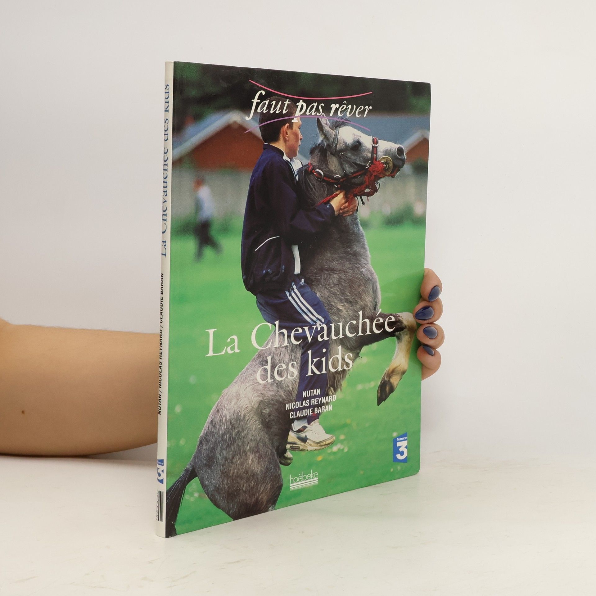 kolektiv La Chevauchée des kids