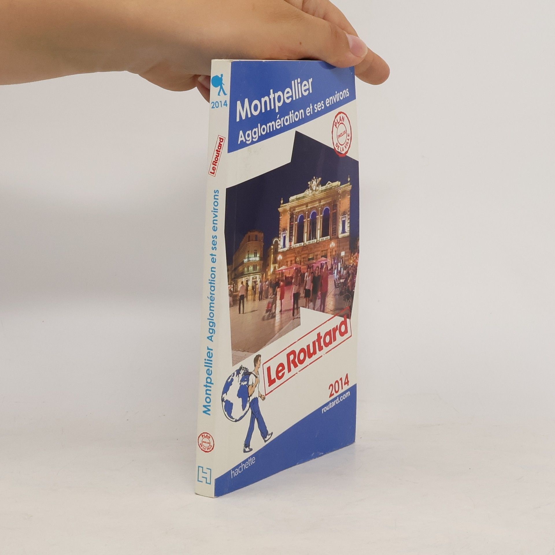 Le Routard Montpellier