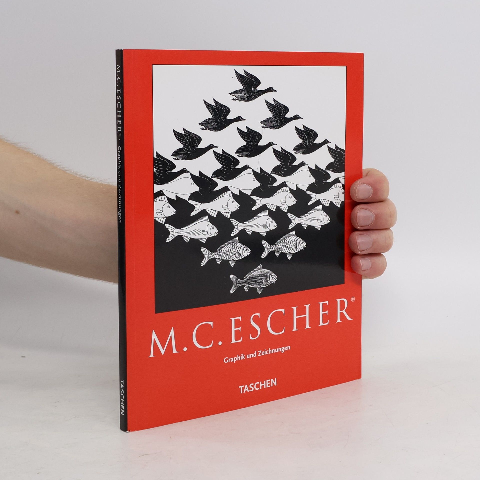 M. C. Escher Graphik und Zeichnungen