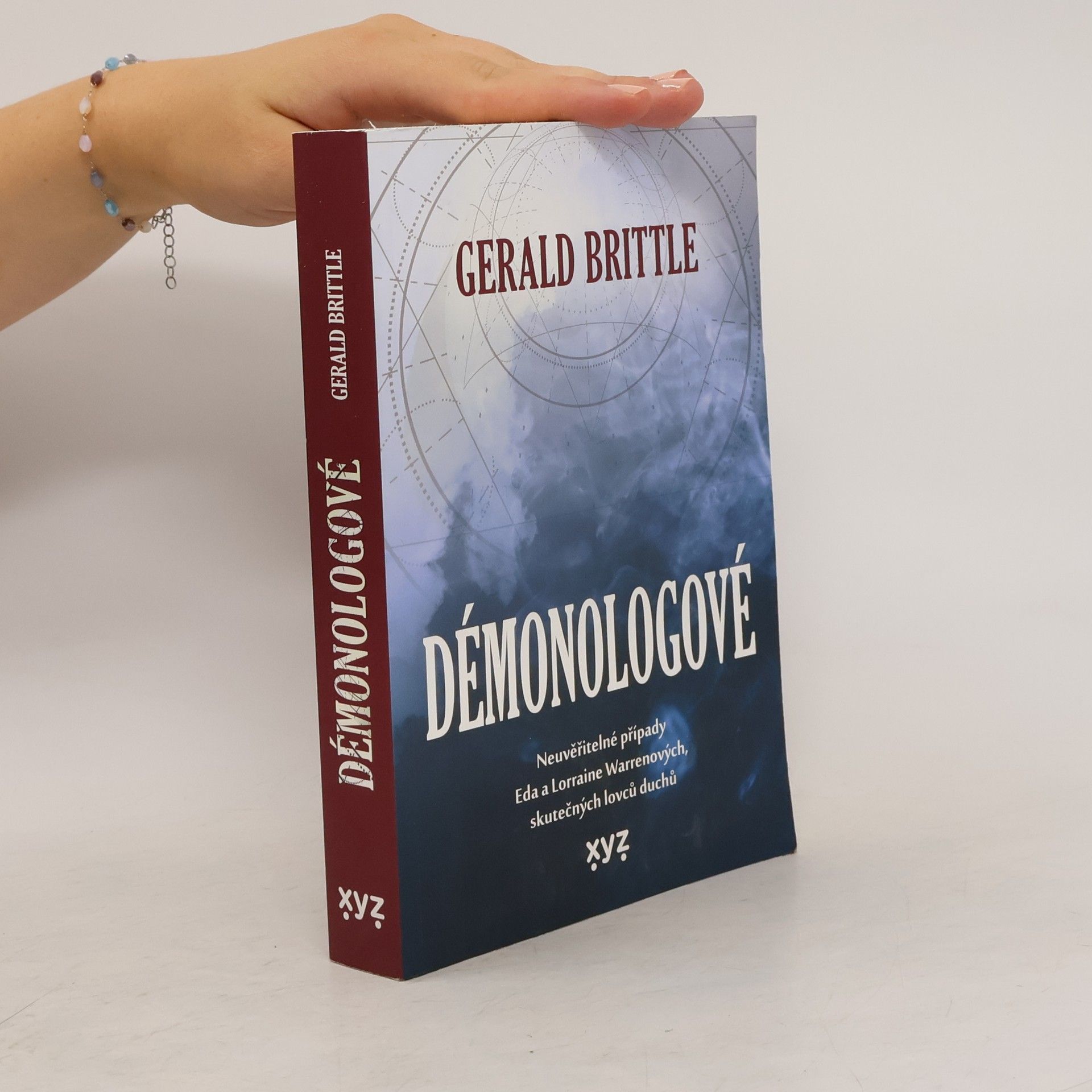 Gerald Brittle Démonologové