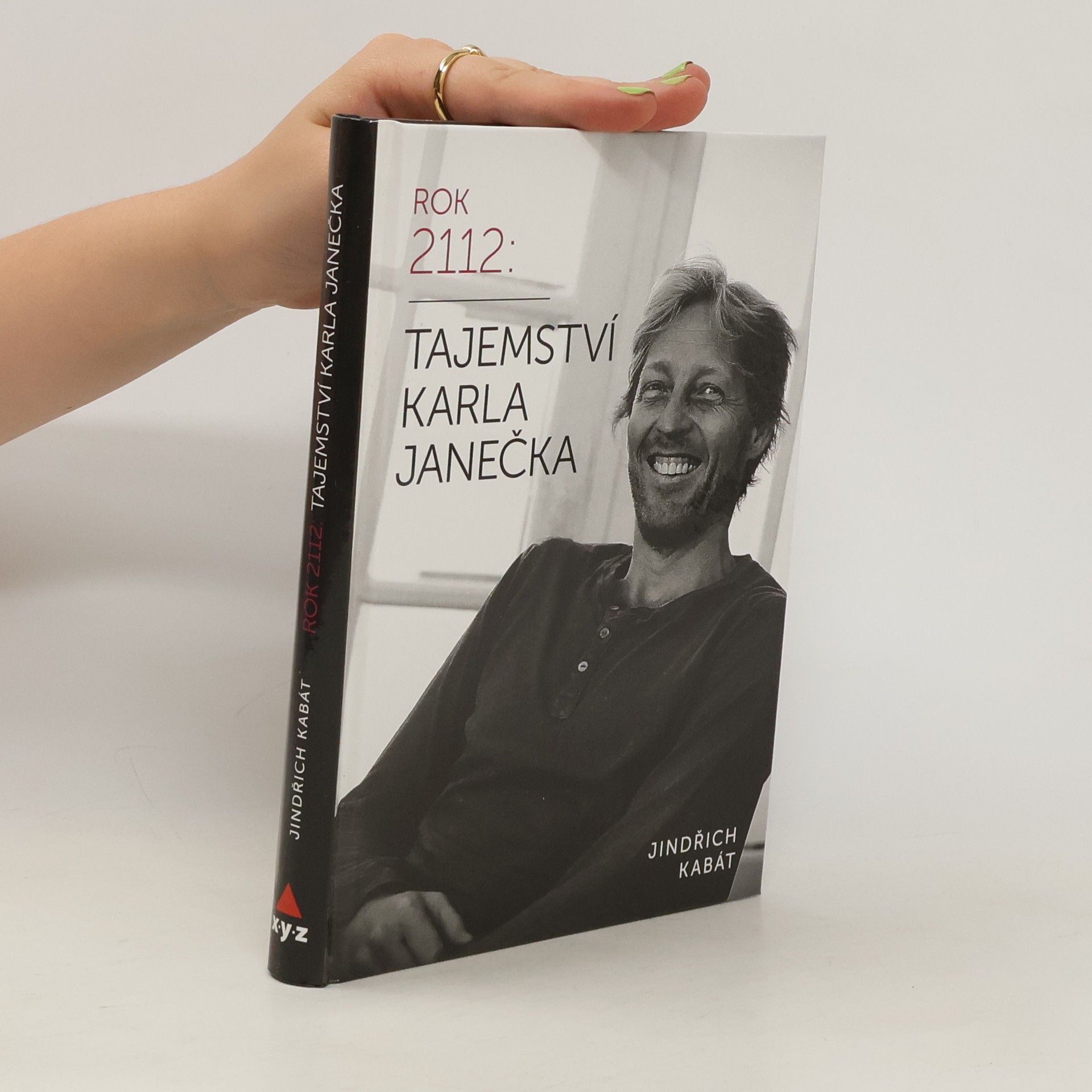 Rok 2112. Tajemství Karla Janečka