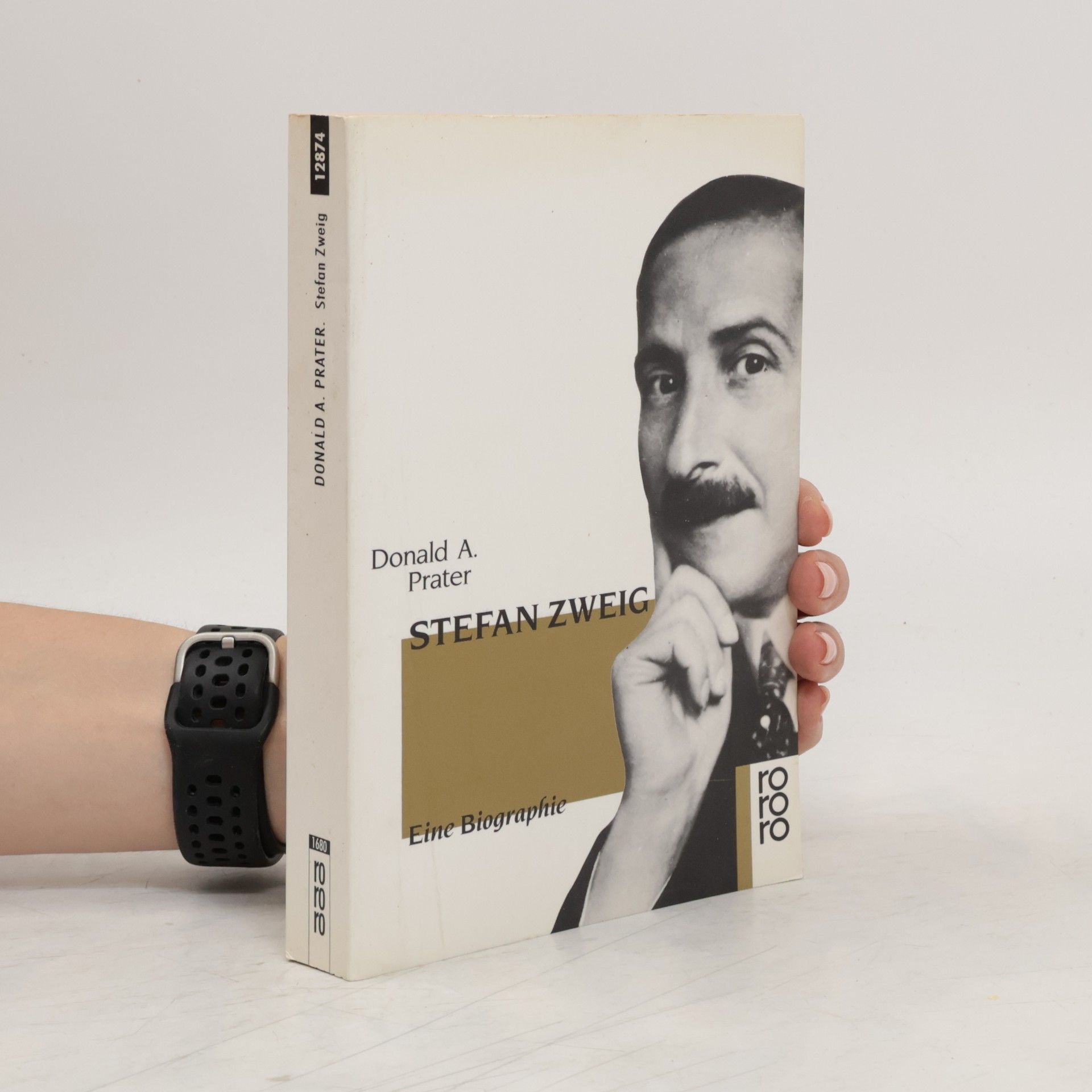 Donald A. Prater Stefan Zweig