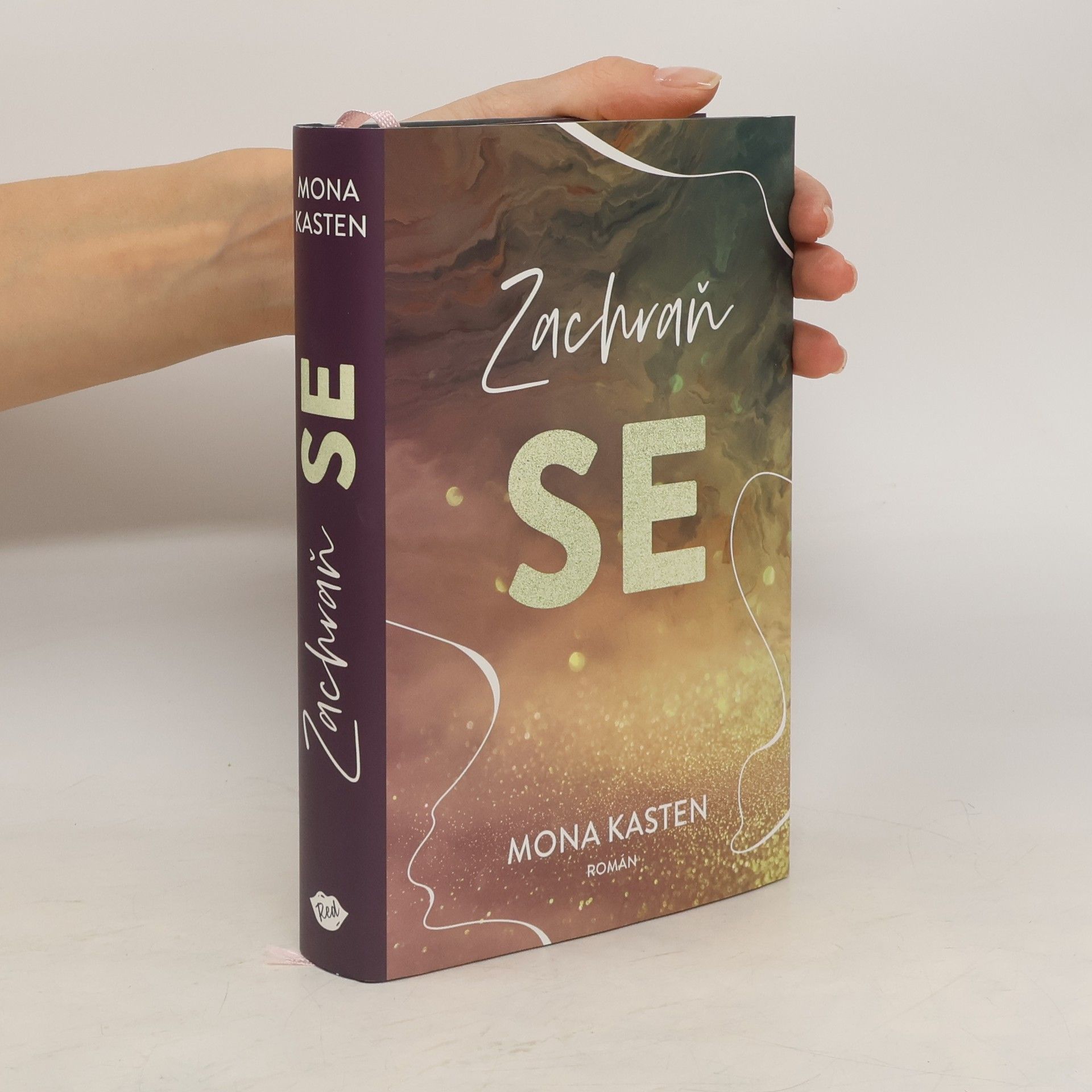 Mona Kasten Zachraň se