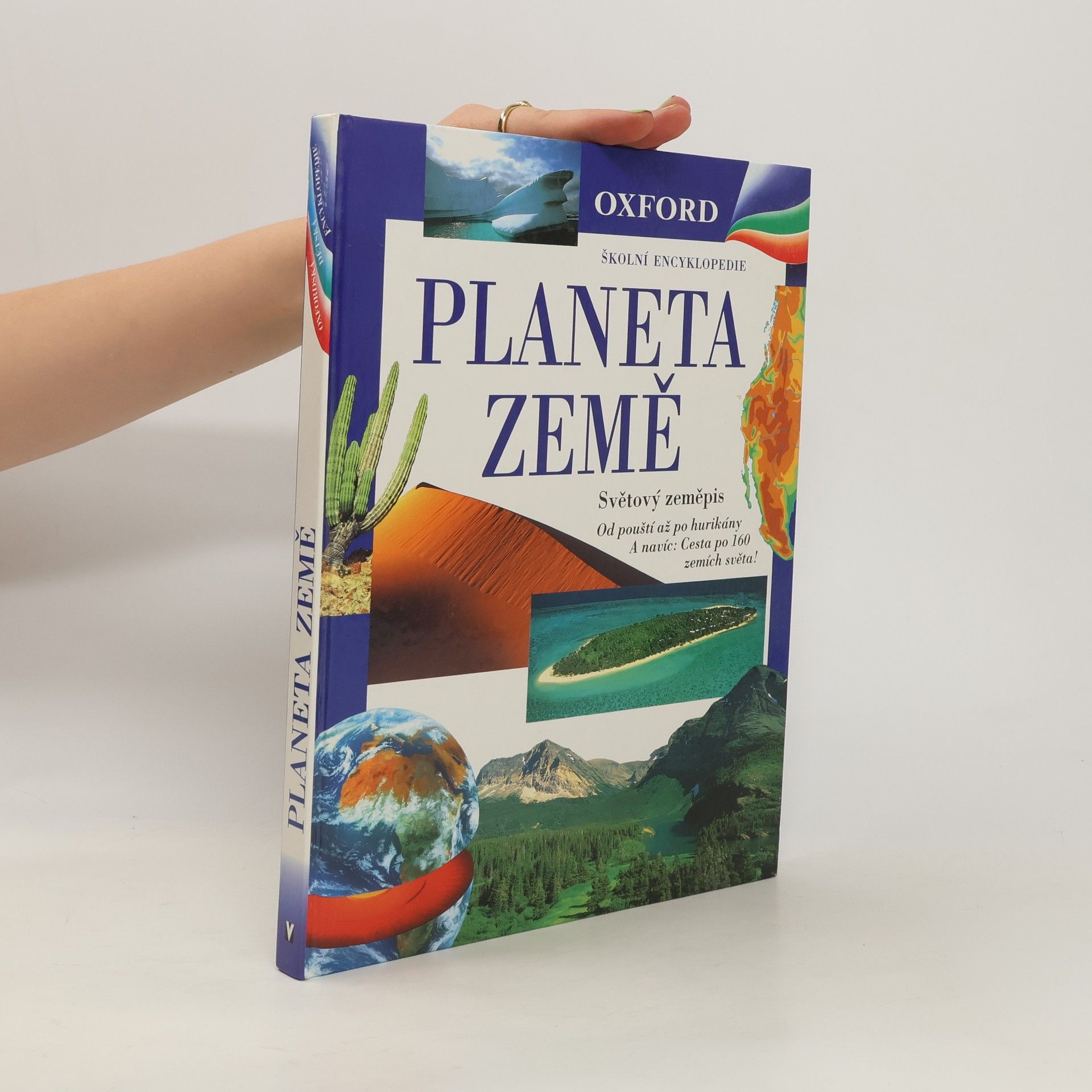 Jan Jirásek Planeta Země. Světový zeměpis