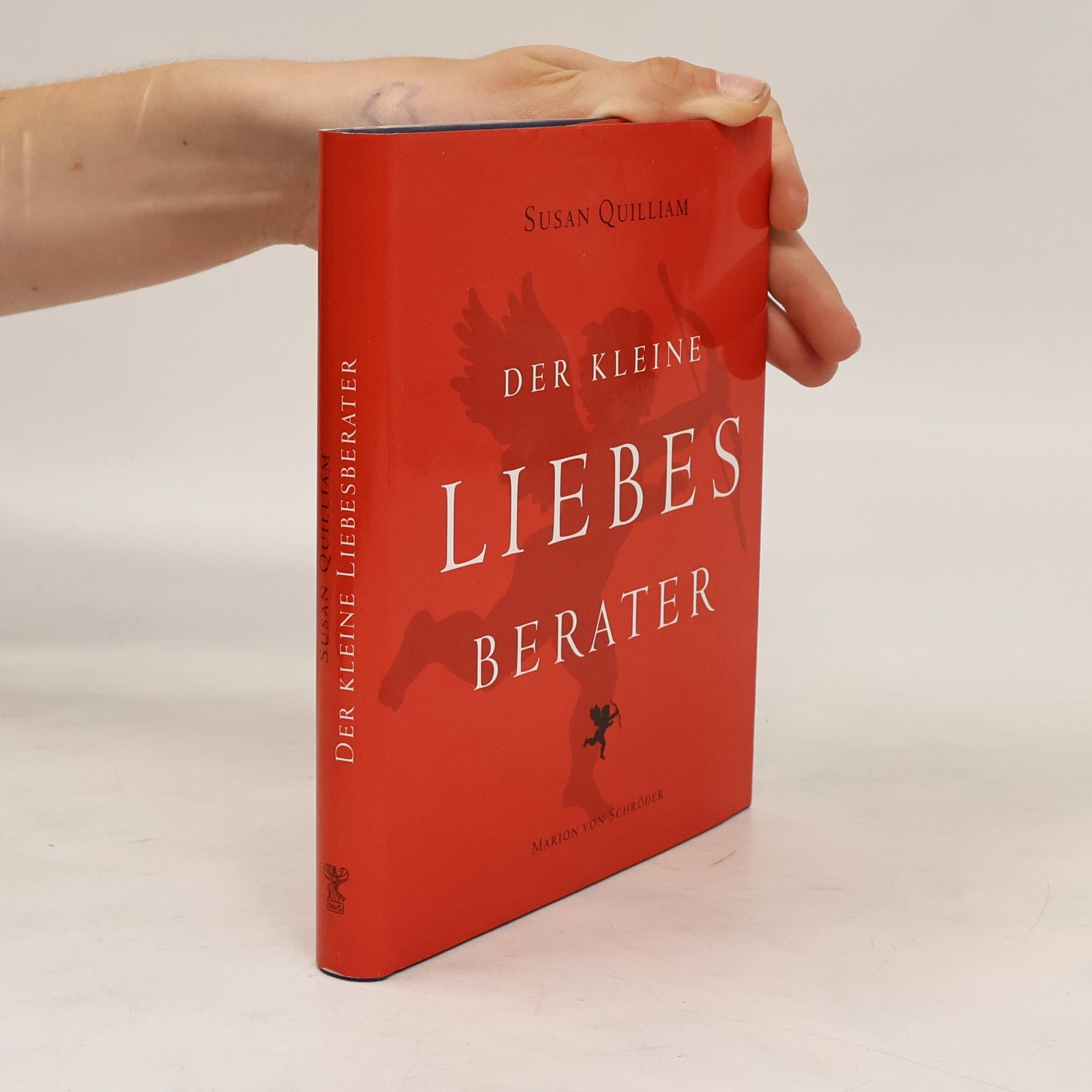 Susan Quilliam Der kleine Liebesberater