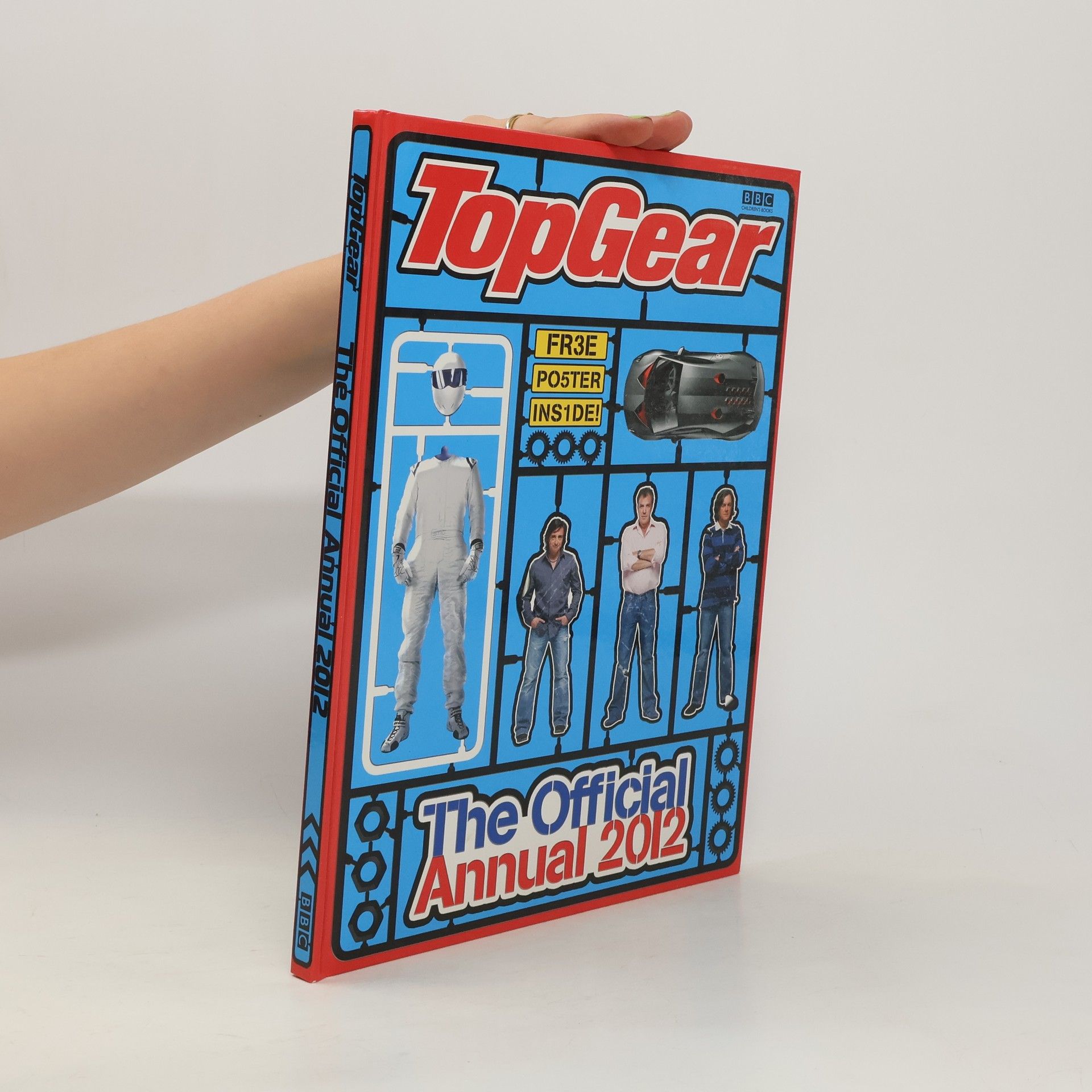 Collectif d'auteurs TopGear