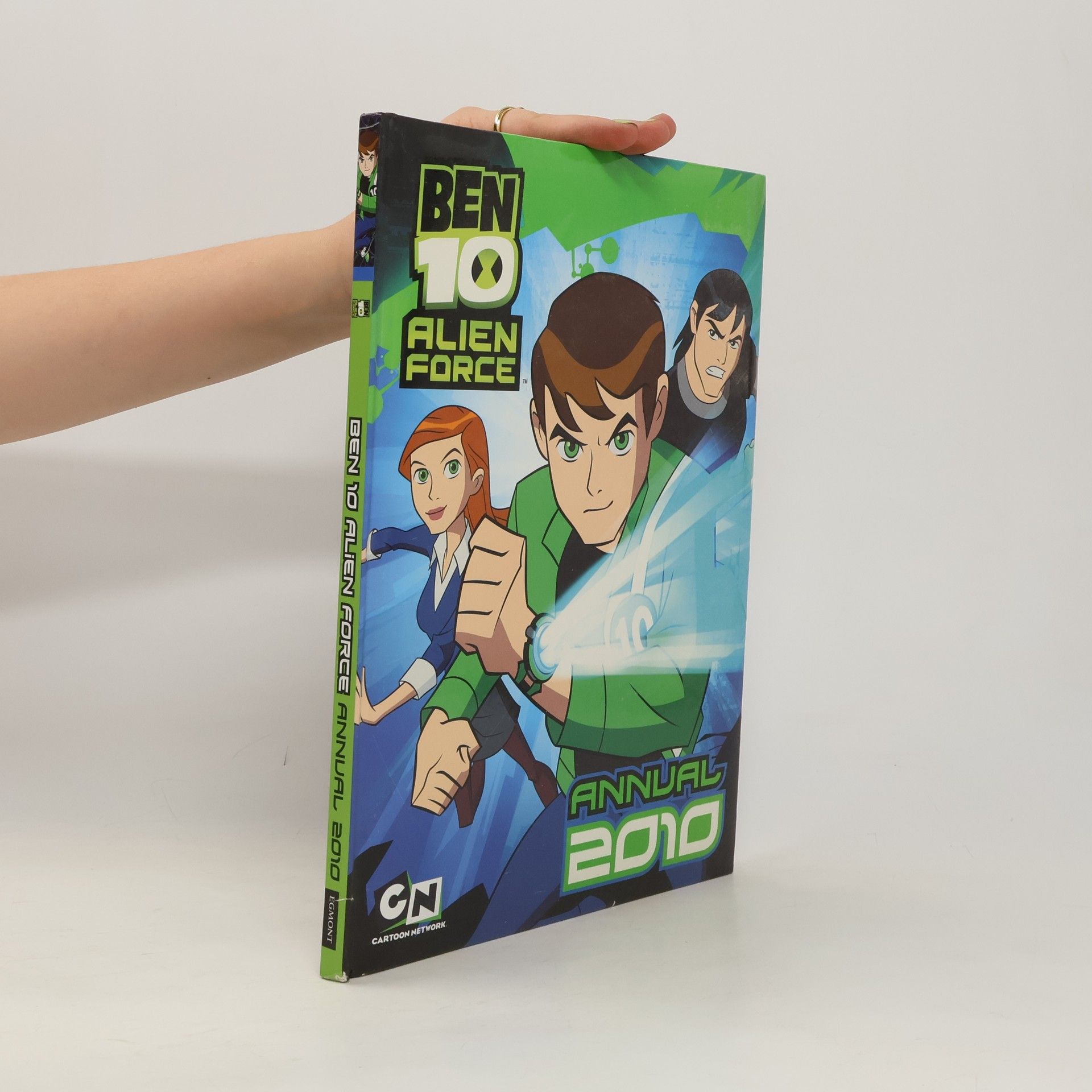 Autorenkollektiv Ben 10 Alien Force. Annual 2010