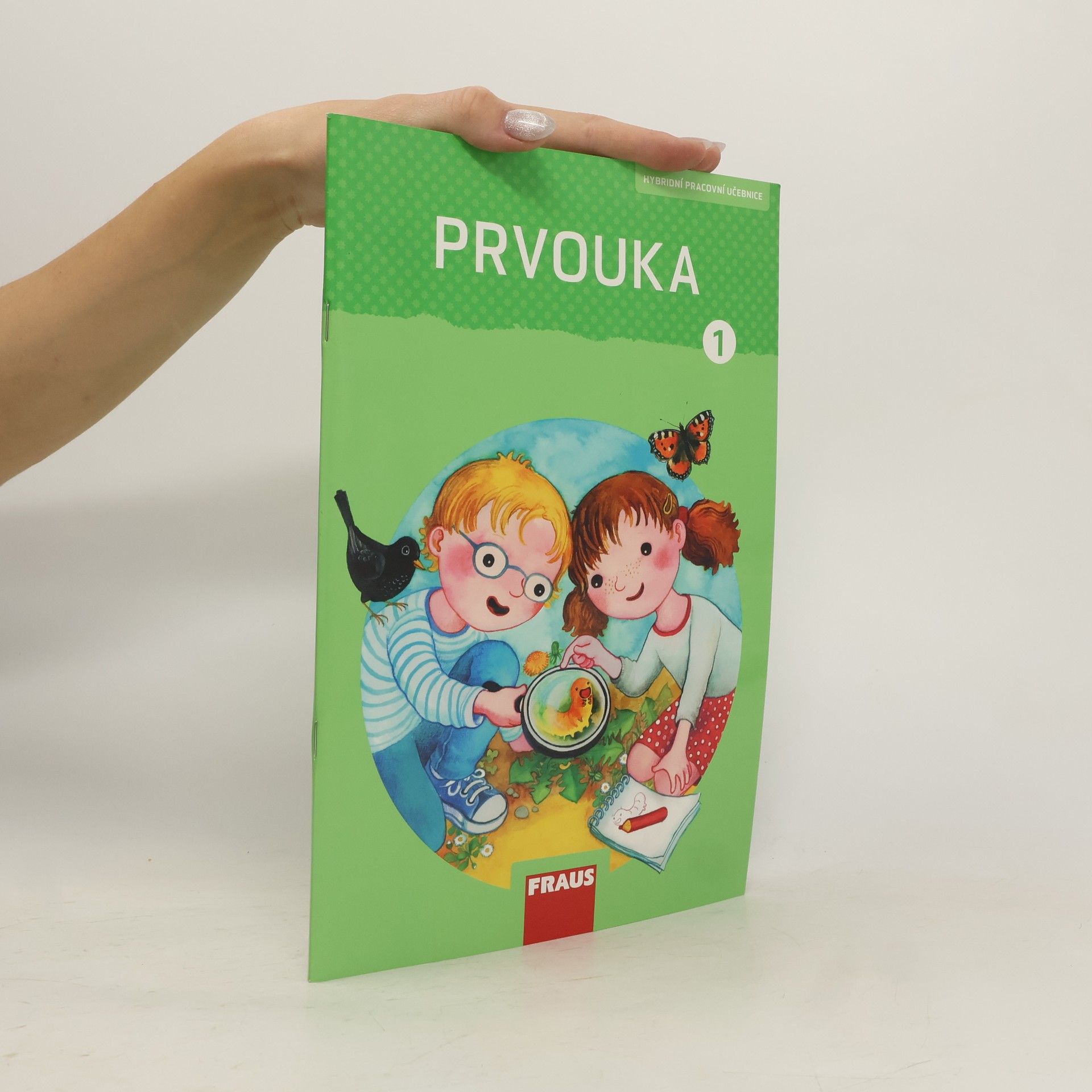 Collectif d'auteurs Prvouka 1