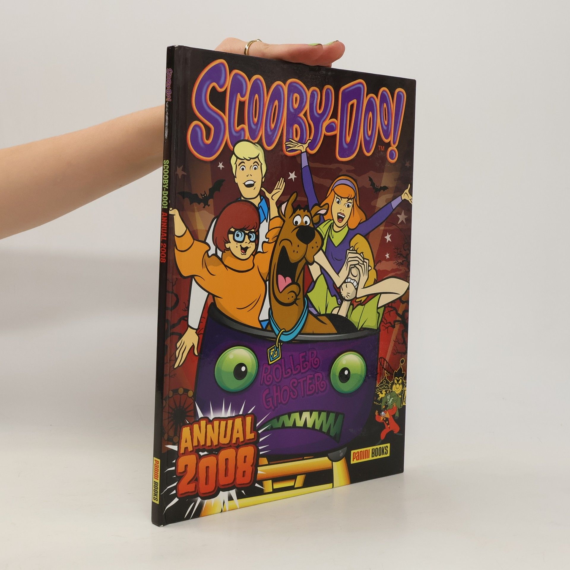 kolektiv Scooby-Doo! Roller Ghoster