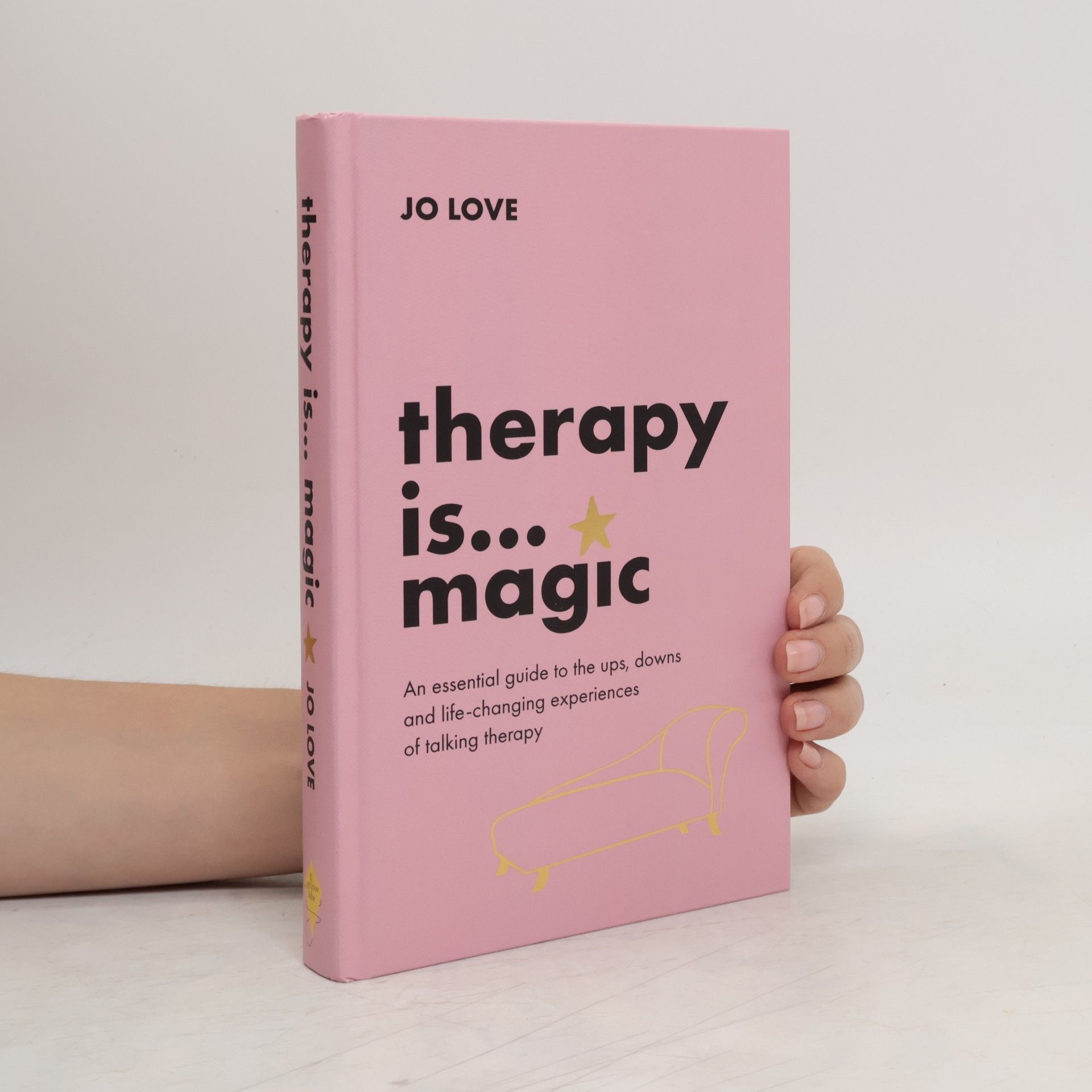 Love List Therapy is... Magic