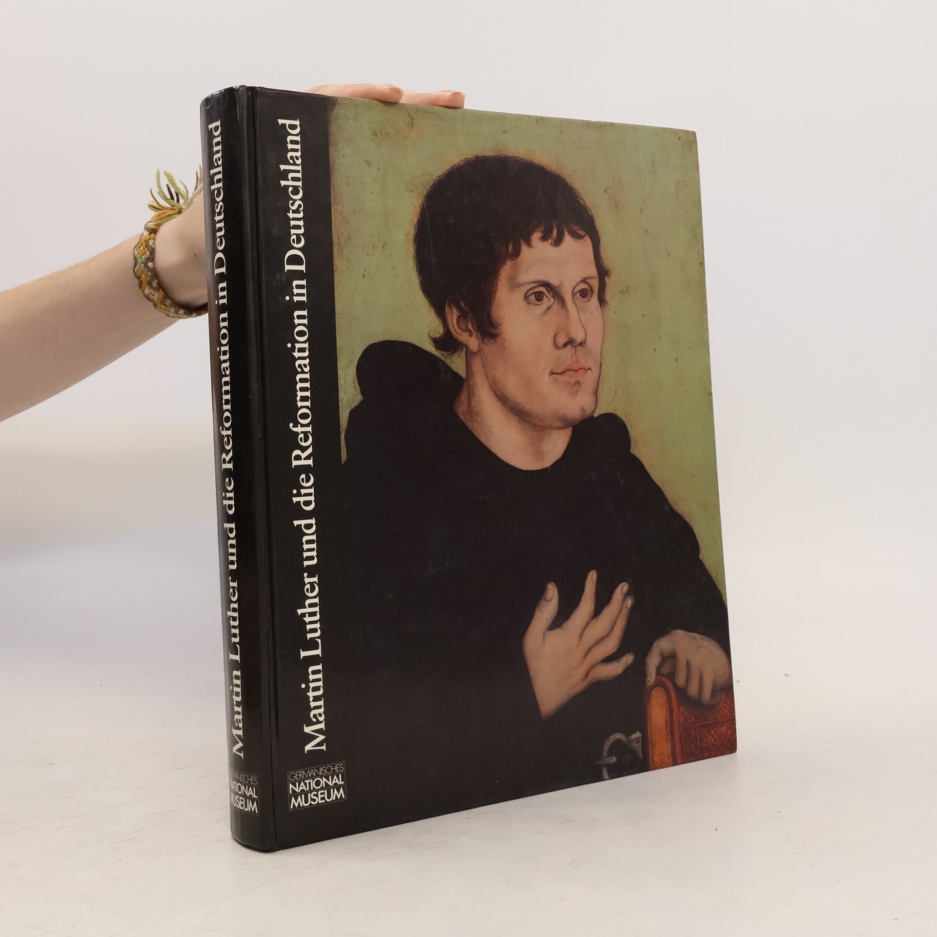 Gerhard Bott Martin Luther und die Reformation in Deutschland