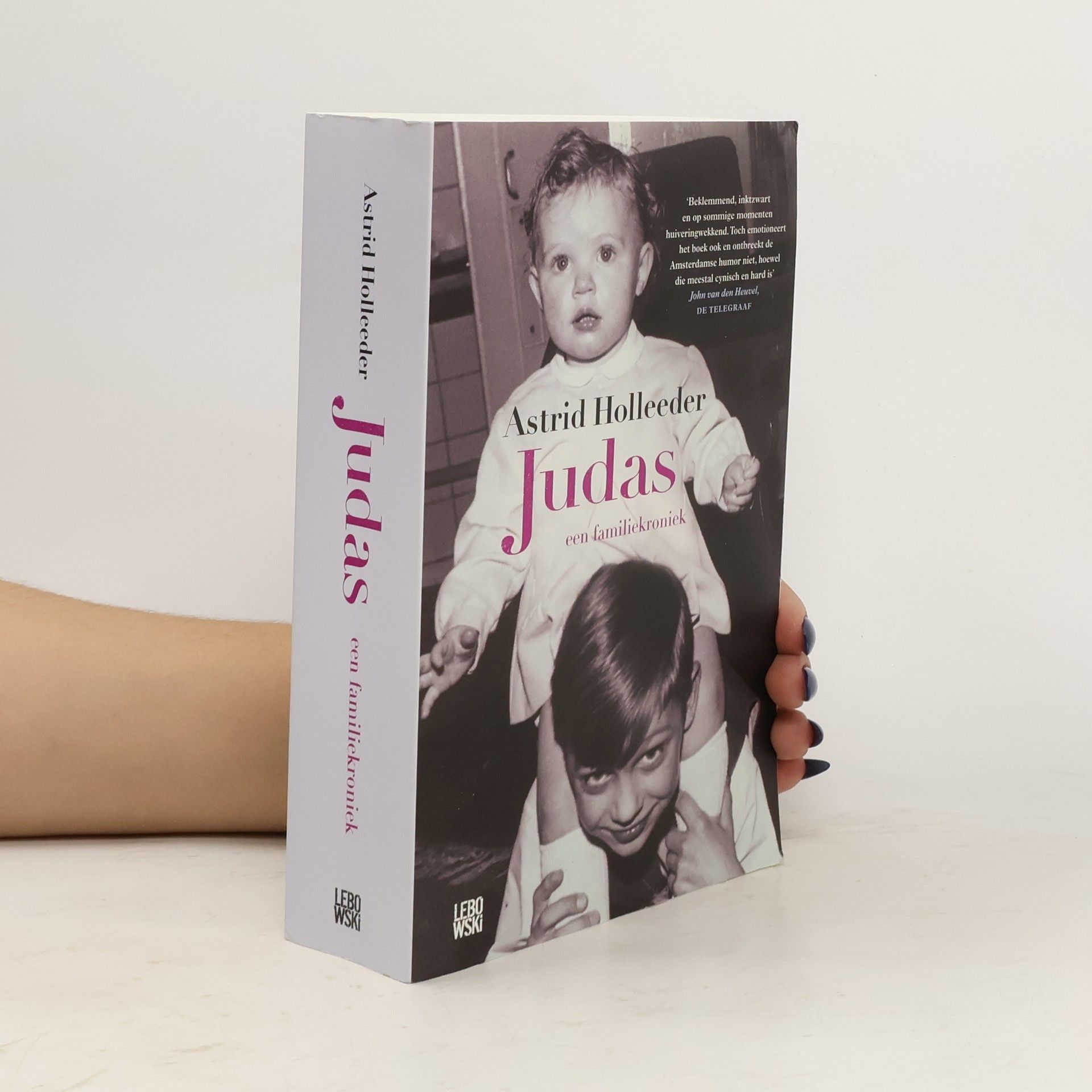 Astrid Holleeder Judas