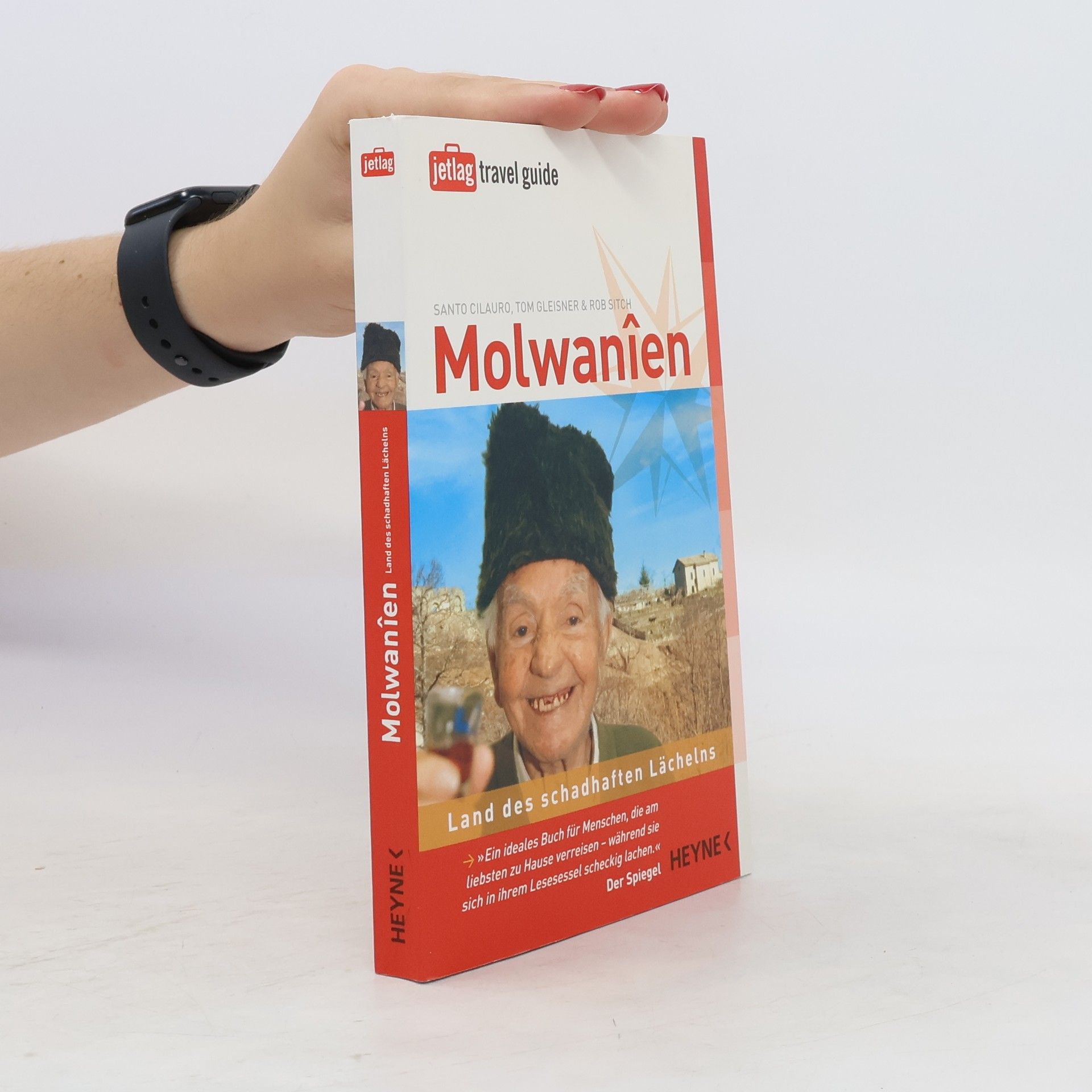 Santa Cilauro Molwanîen