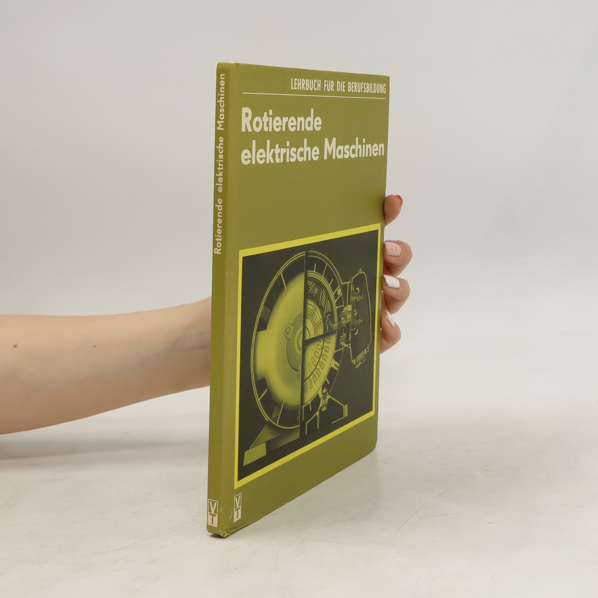 neuveden Rotierende elektrische Maschinen