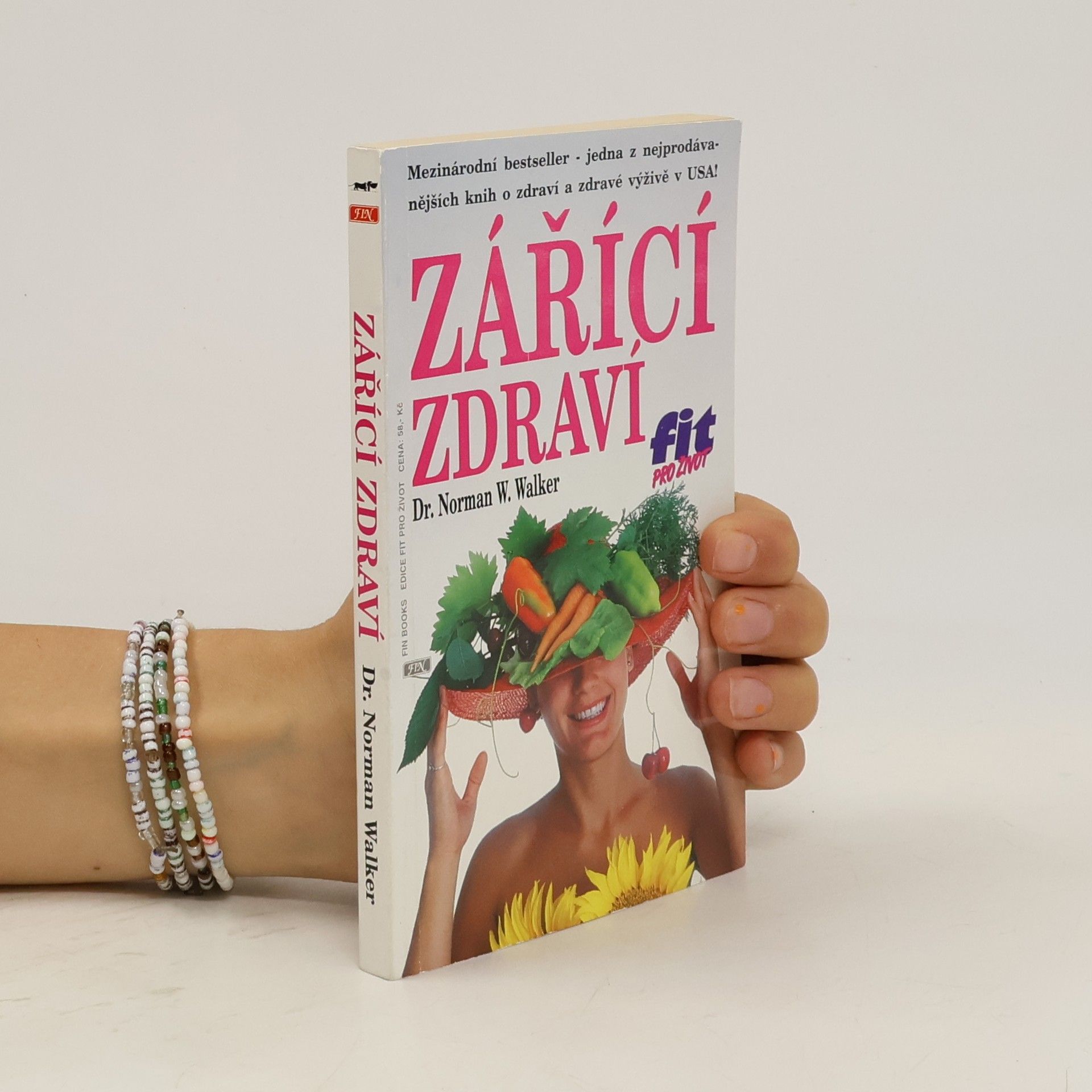 Norman W. Walker Zářící zdraví