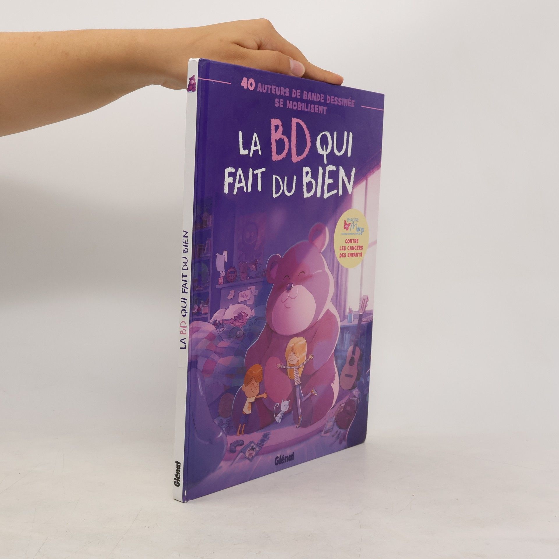 kolektiv La BD qui fait du bien