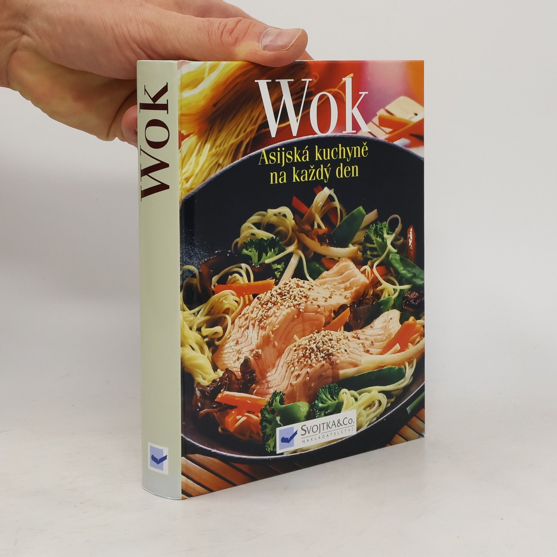 kolektiv Wok. Asijská kuchyně na každý den.