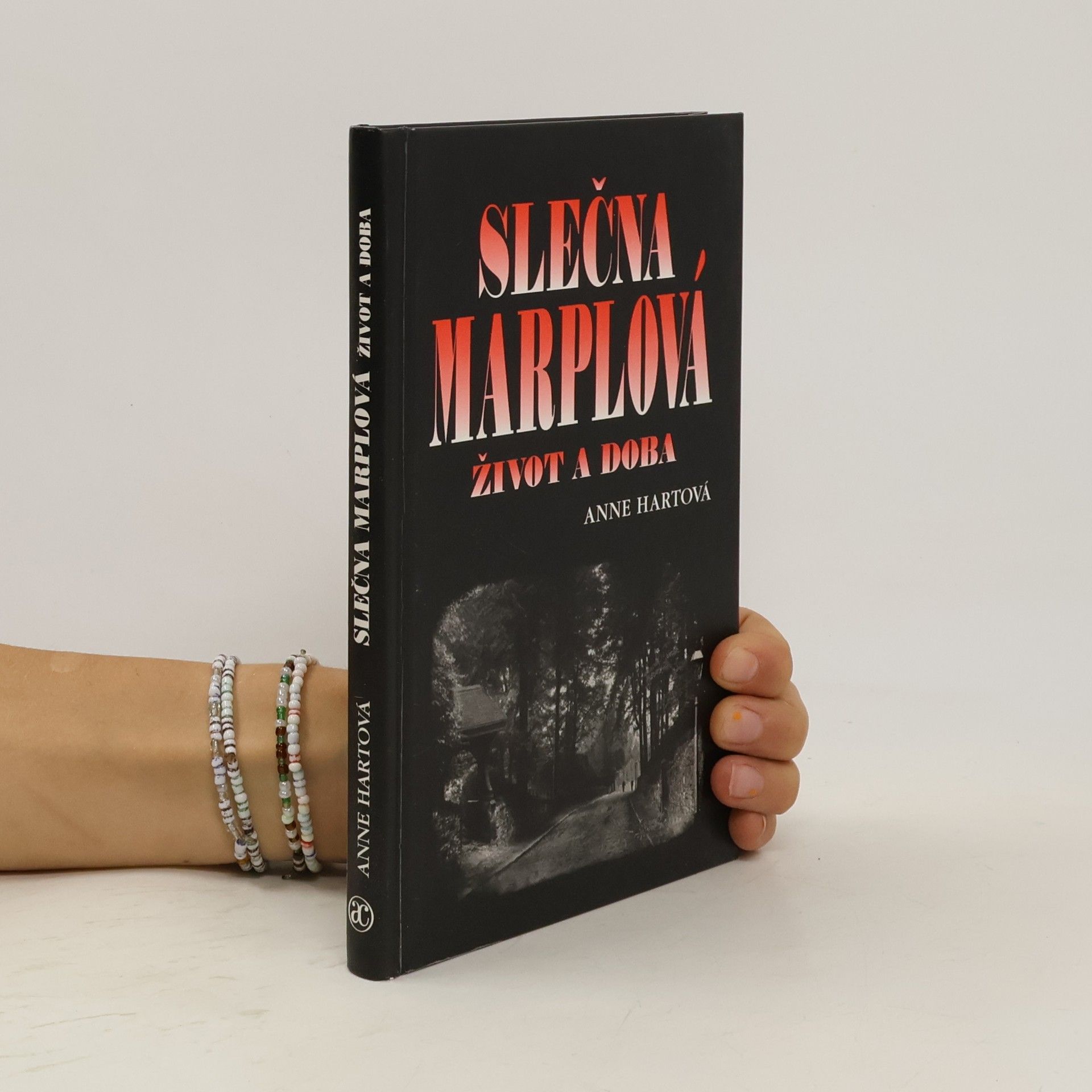 Anne Hart Slečna Marplová. Život a doba