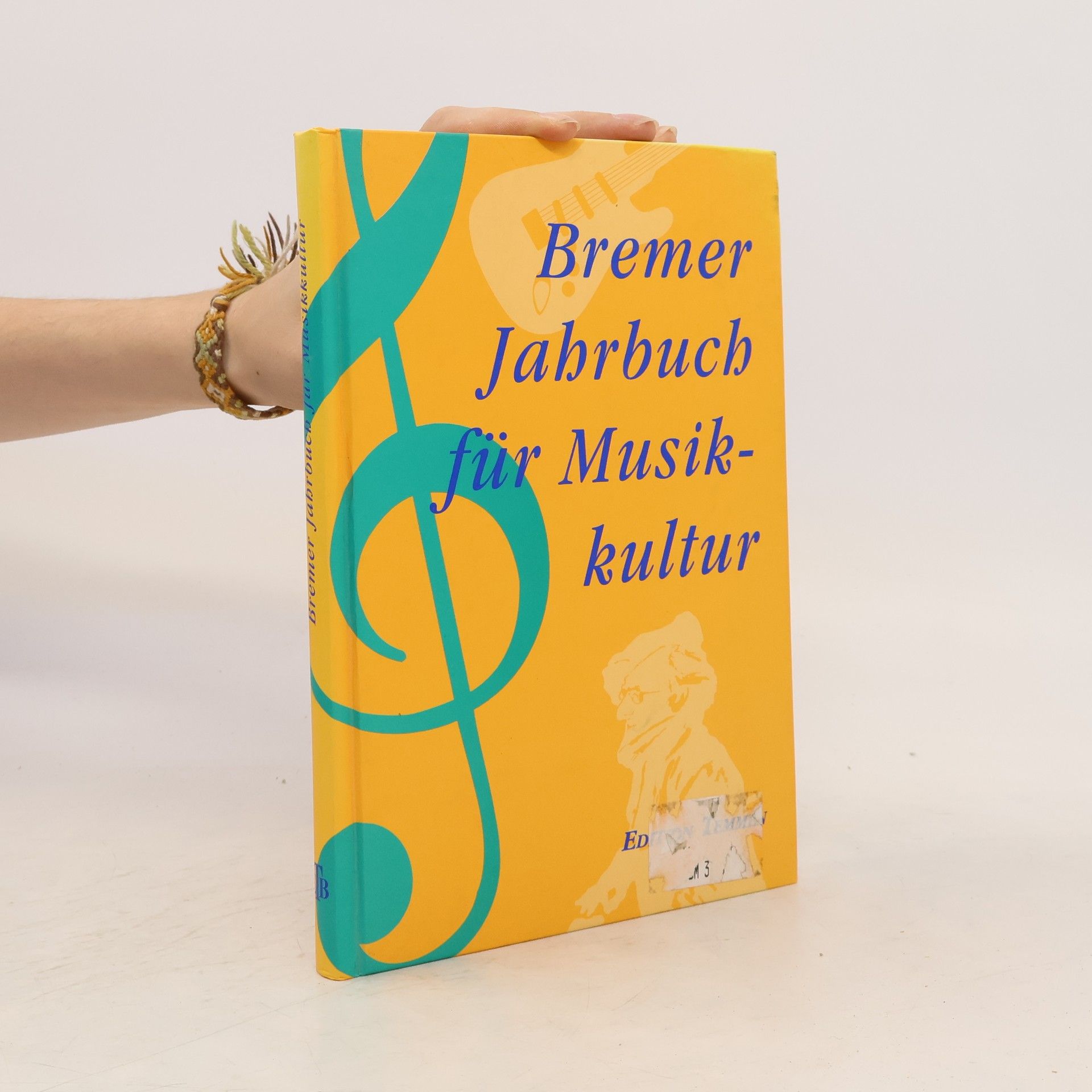 Various authors Bremer Jahrbuch für Musikkultur