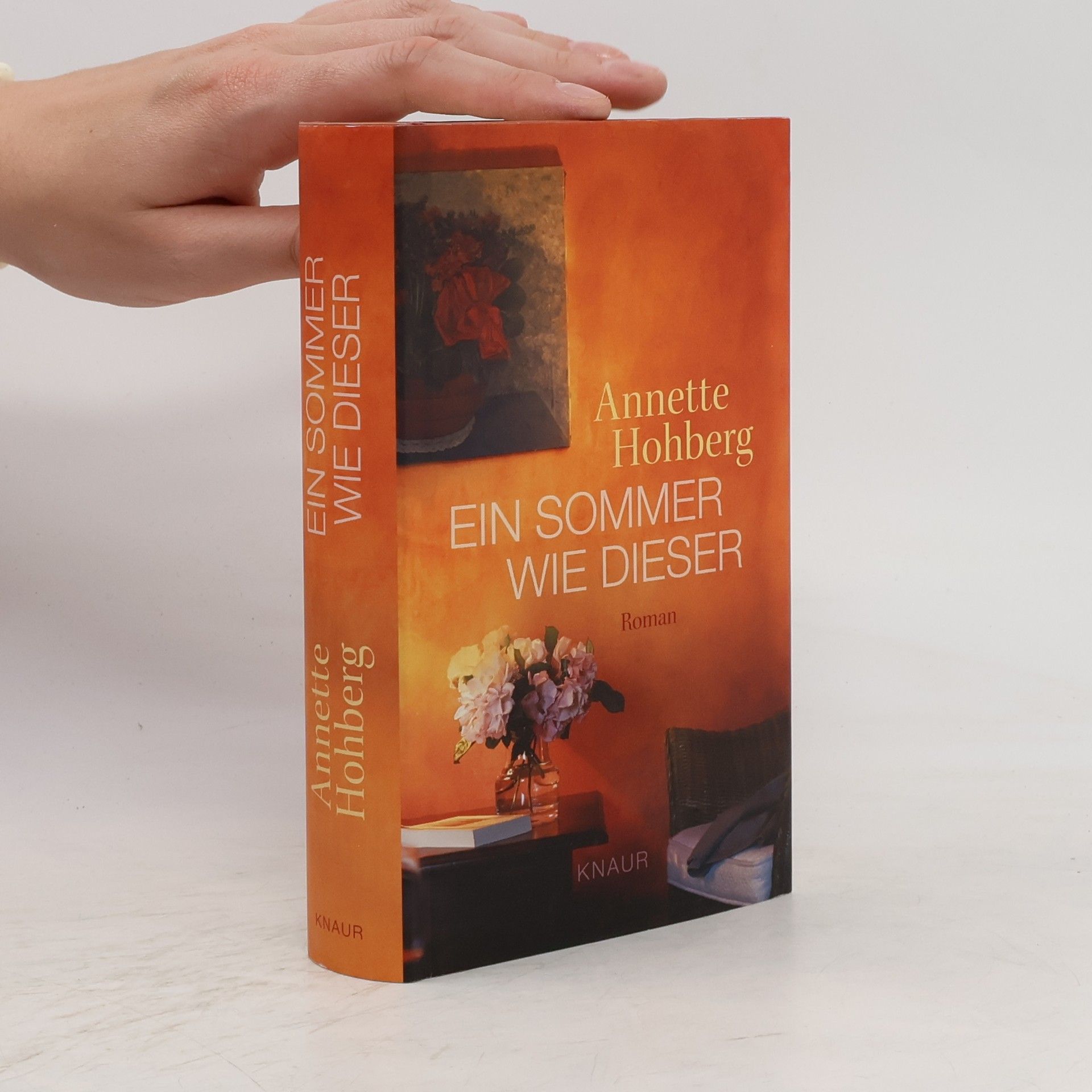Annette Hohberg Ein Sommer wie dieser