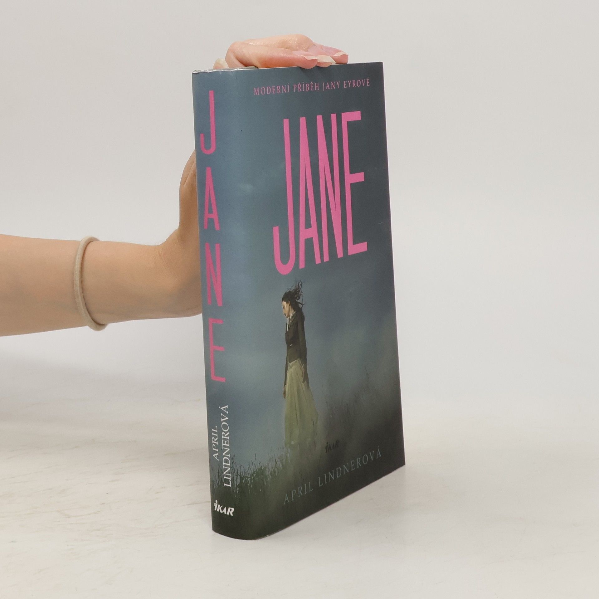 April Lindner Jane. Moderní příběh Jany Eyrové