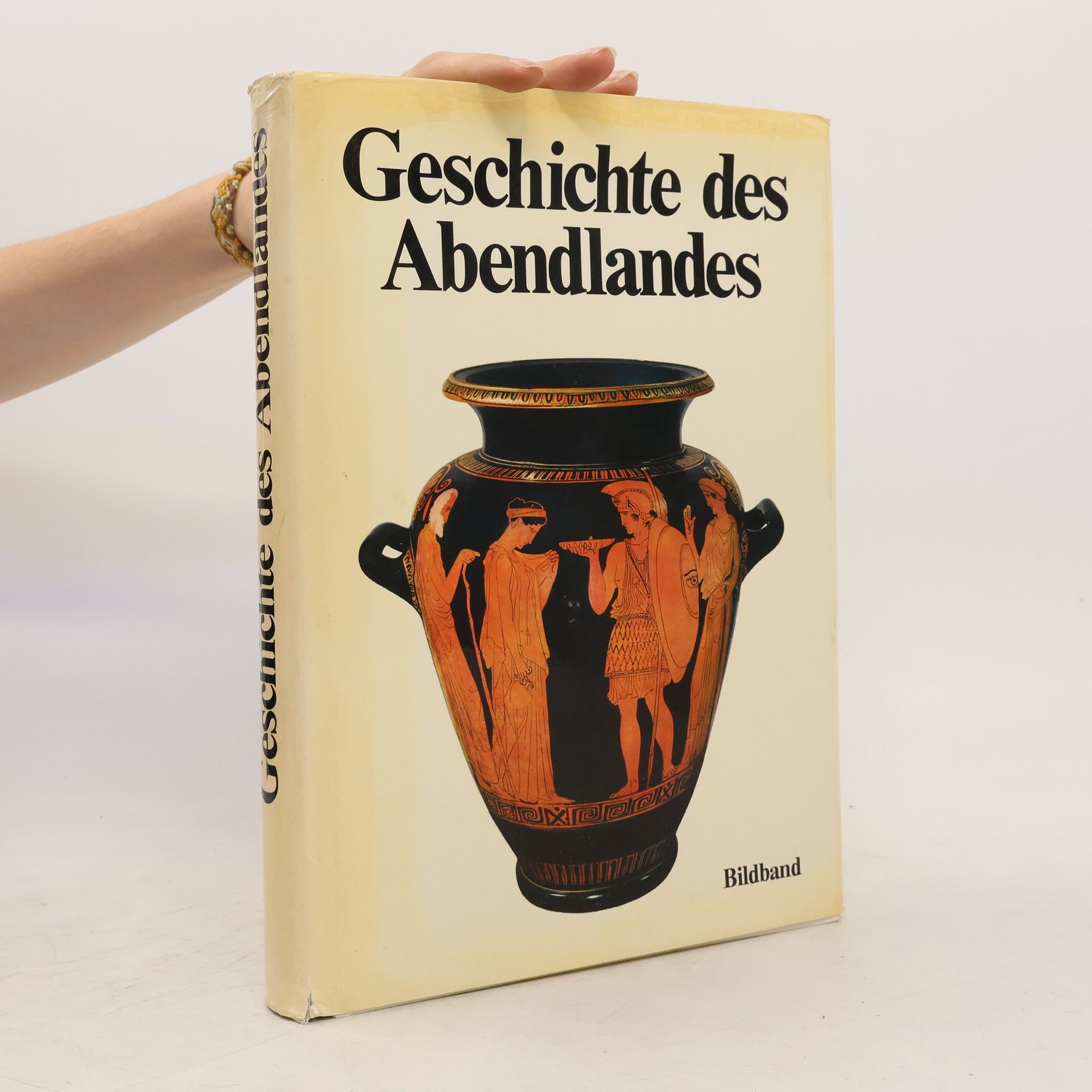 Hiltrud Anlauf Geschichte des Abendlandes