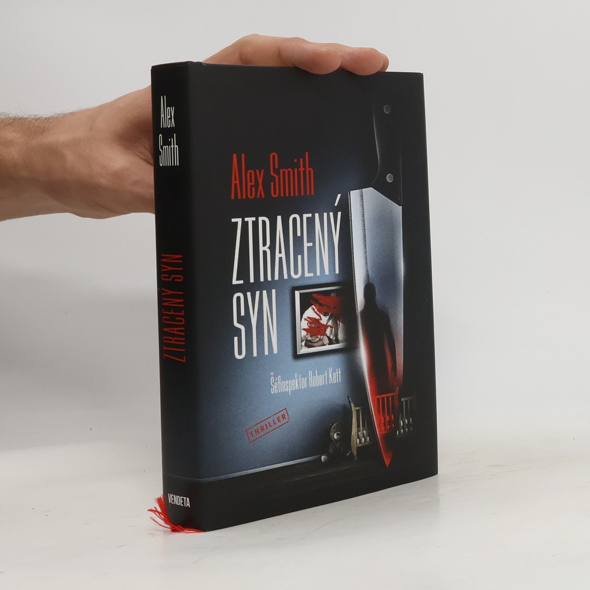 Alexander Gordon Smith Ztracený syn