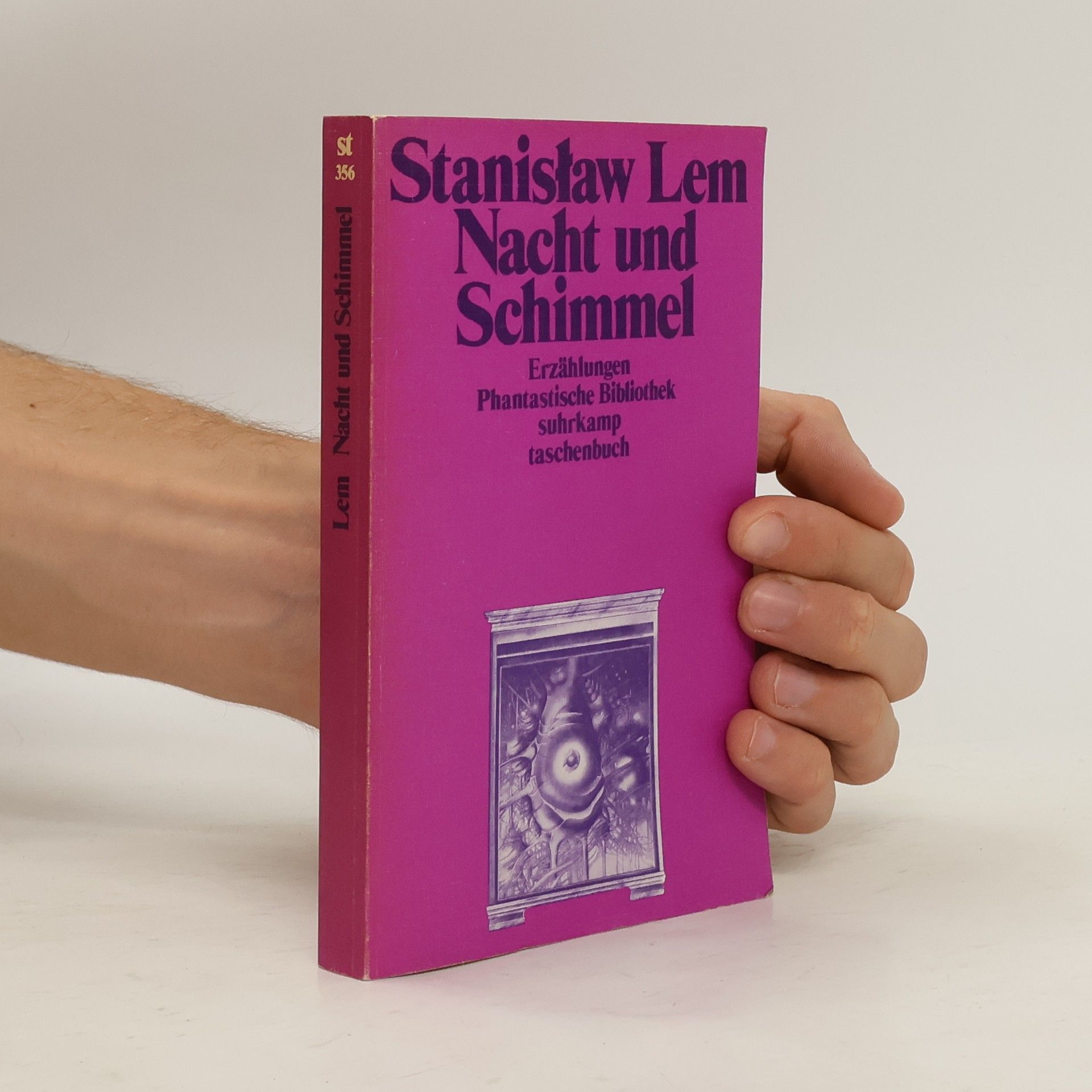 Stanisław Lem Nacht und Schimmel: Erzählungen