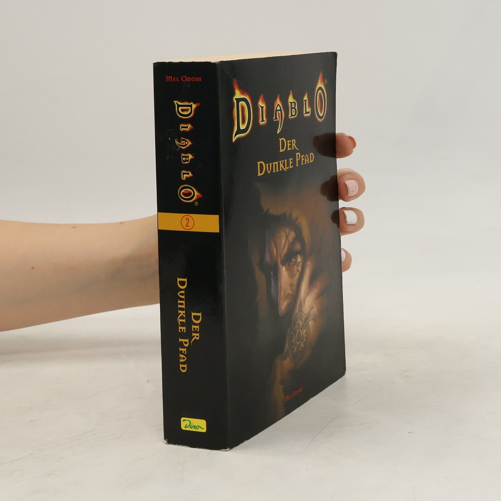 Mel Odom Der dunkle Pfad. Diablo 02.