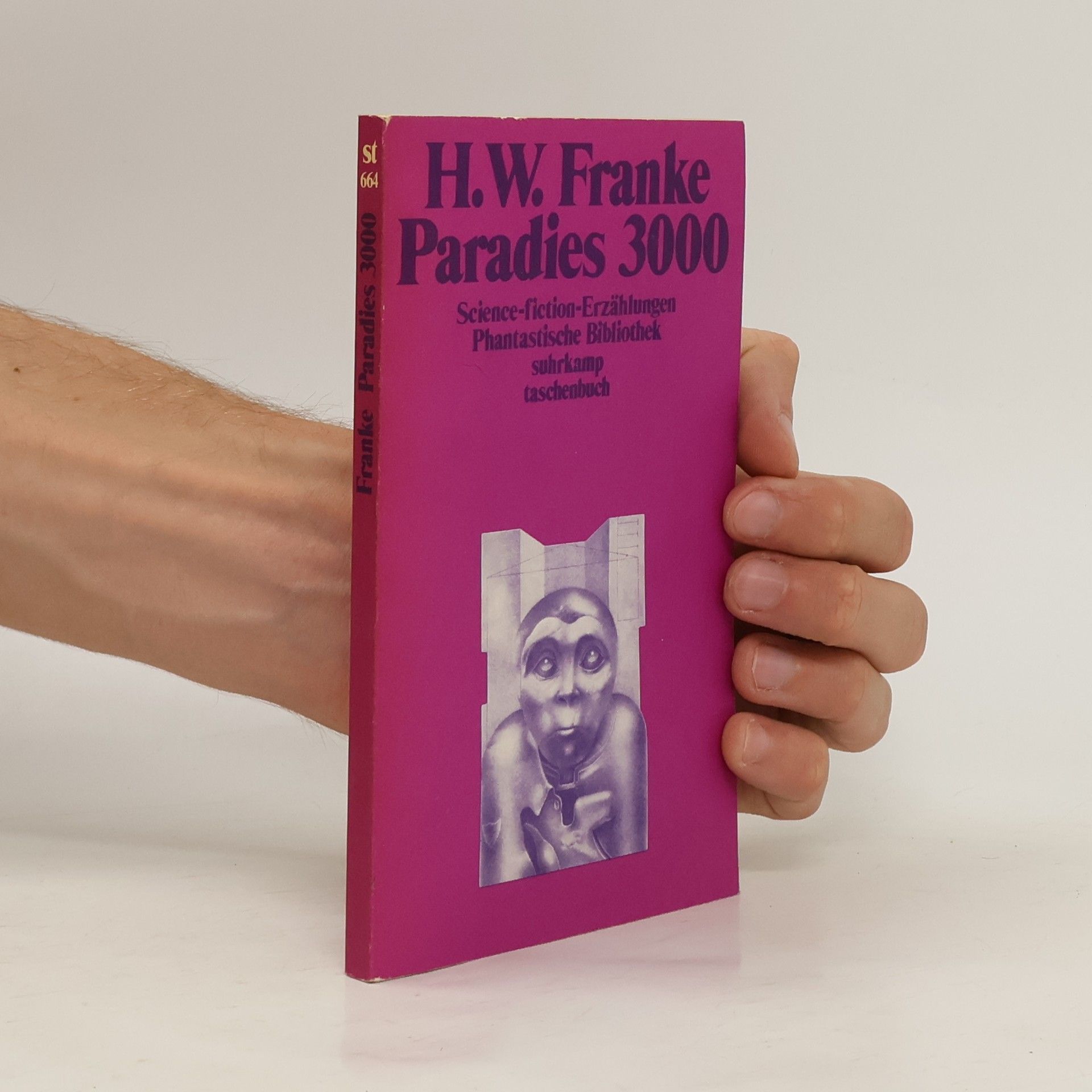 Franke Herbert W. Paradies 3000