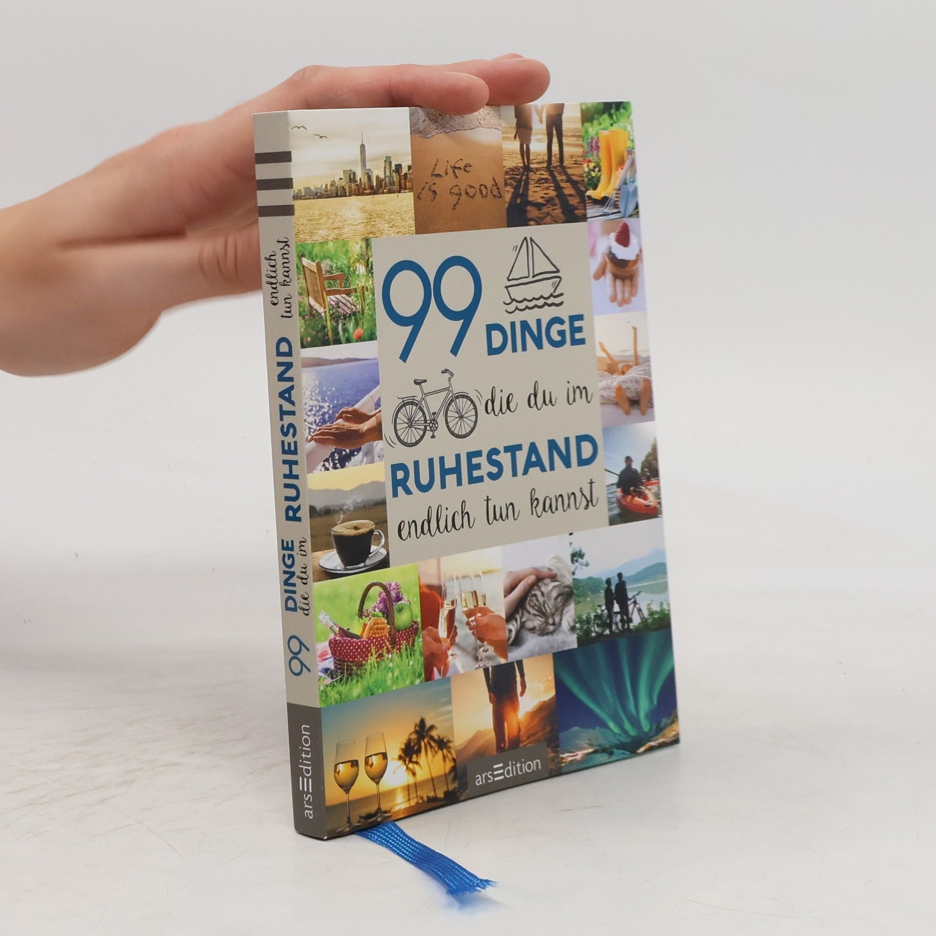 Lea Merz 99 Dinge, die du im Ruhestand endlich tun kannst